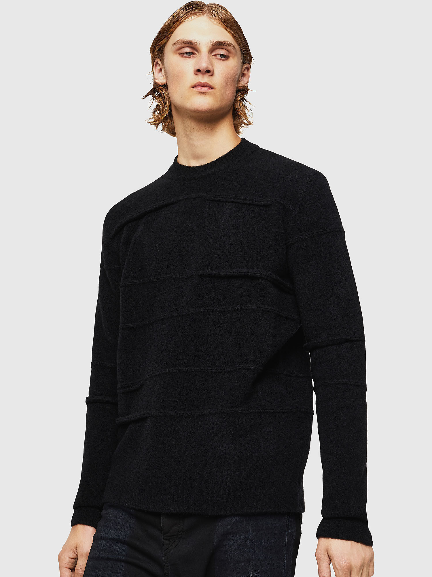 double color sweater design