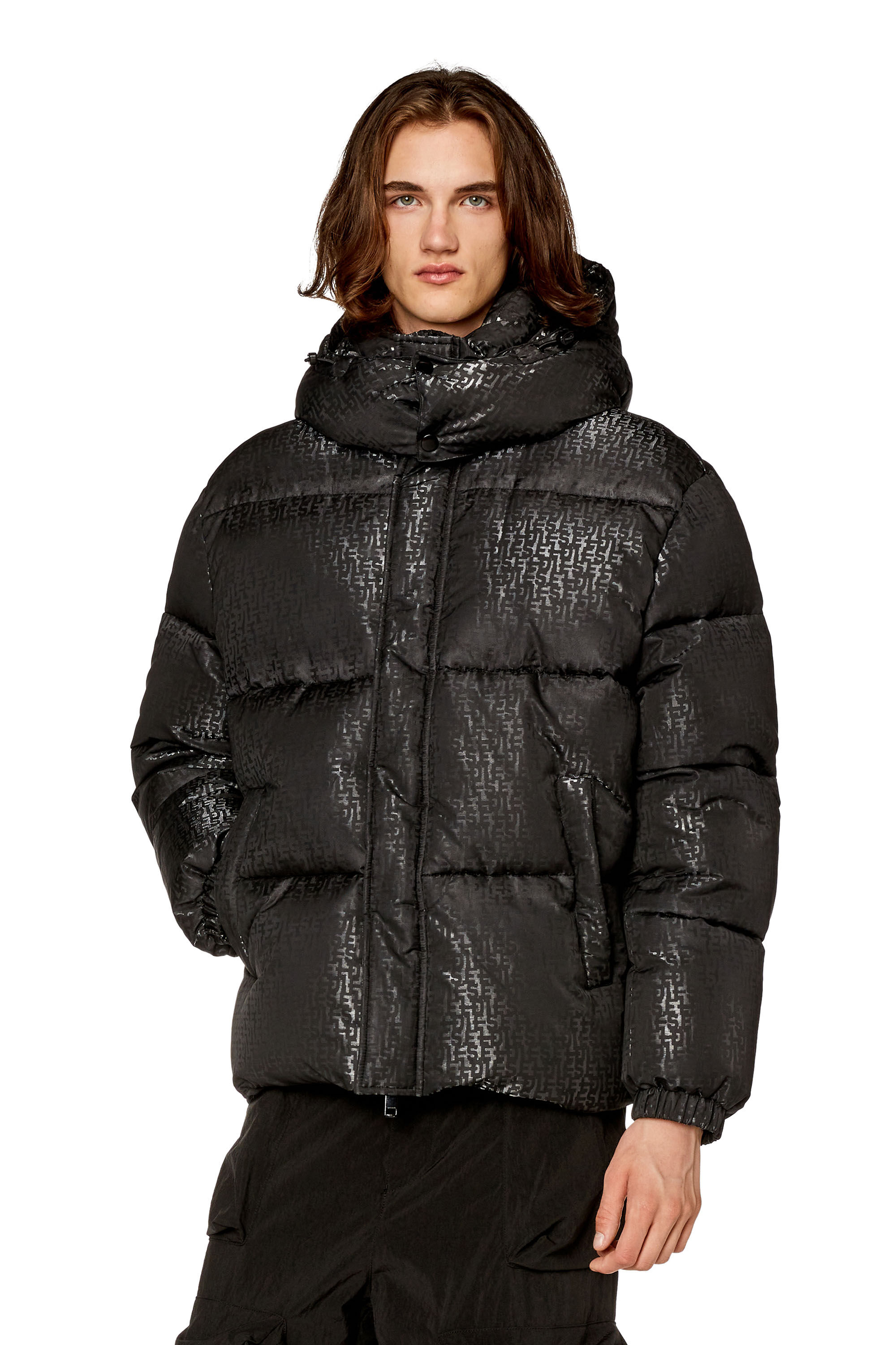 Diesel puffer jacket outlet