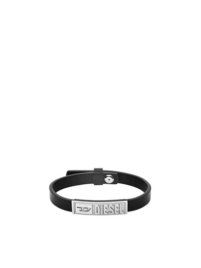 DX1226, Black Diesel - DX1226, Black - Bracelets - Image 1