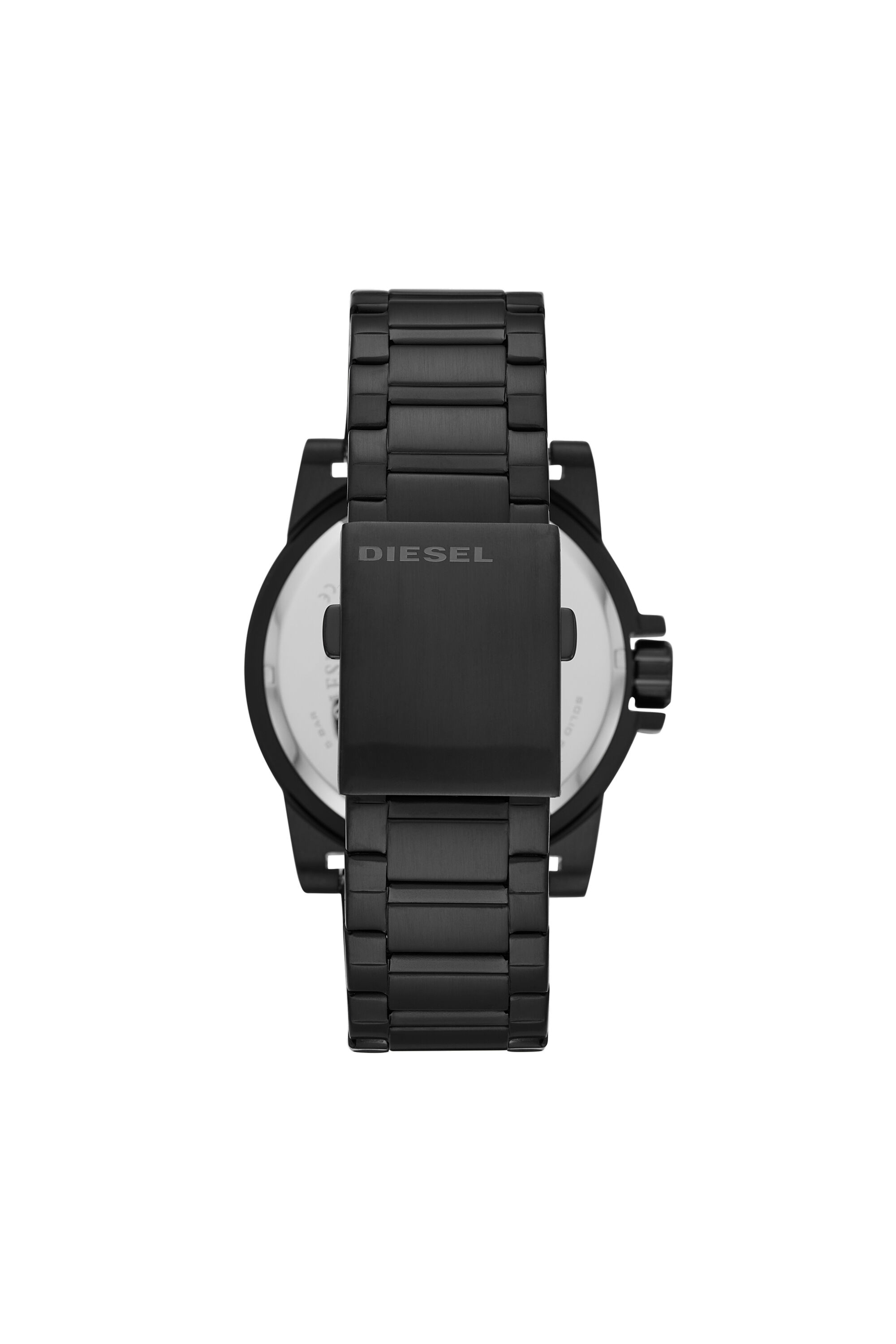 注目の福袋をピックアップ！ Black Three-Hand D-48 Man: DZ1913 Stainless Diesel | Watch Steel 時計