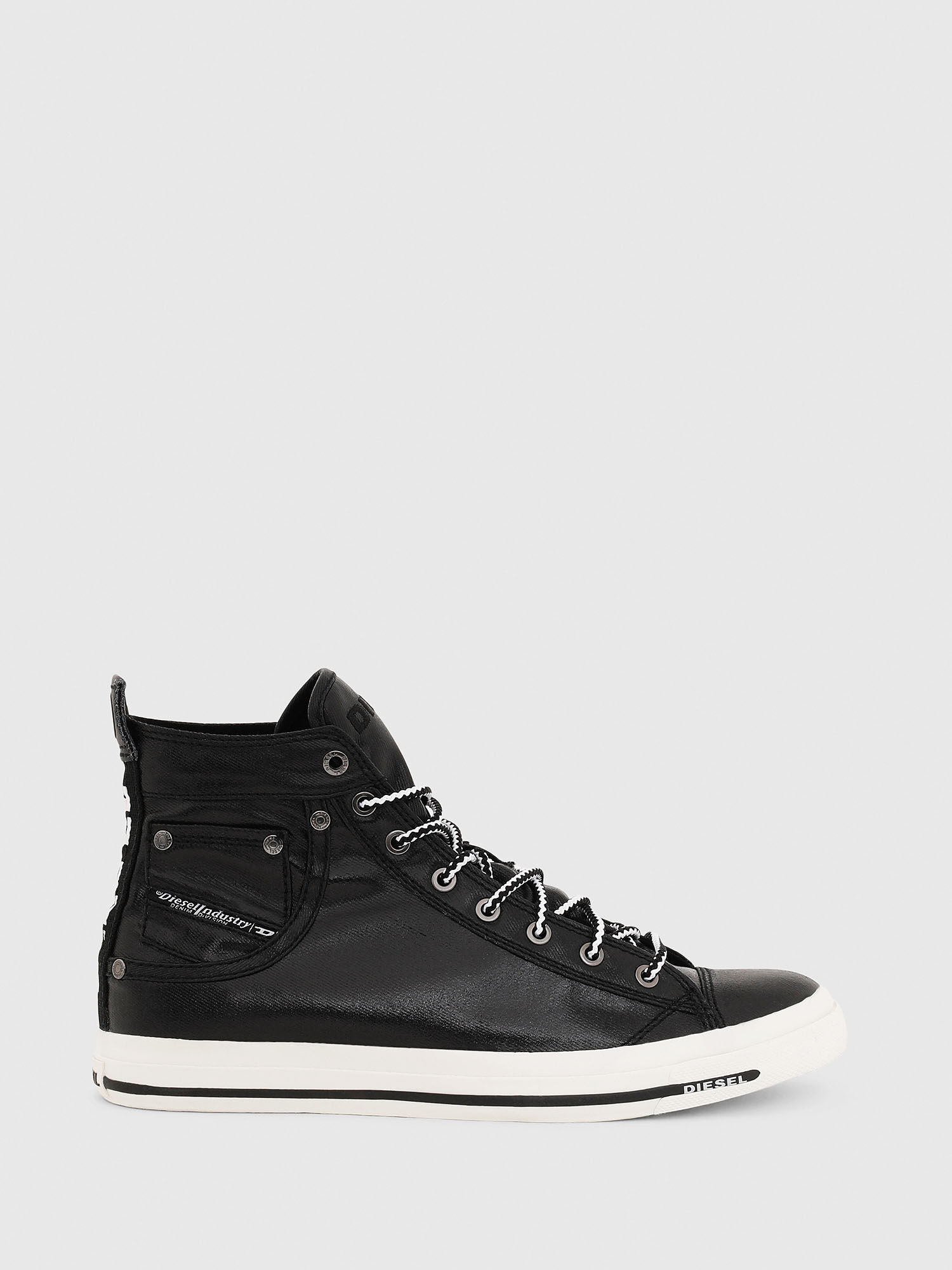 Exposure outlet diesel sneakers