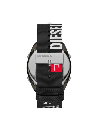 DZ1914, Black Diesel - DZ1914, Black - Timeframes - Image 2
