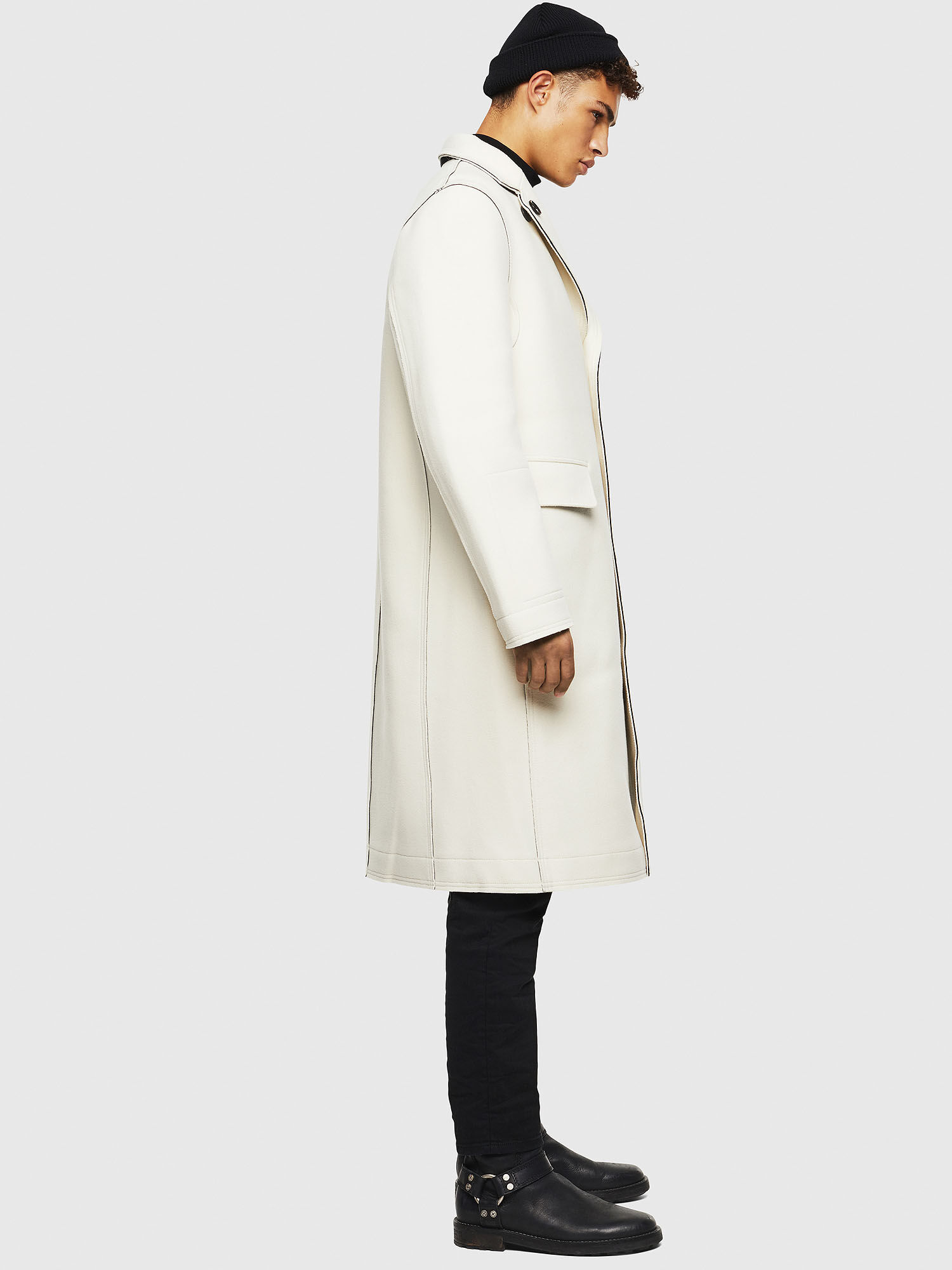 Diesel 2025 wool coat