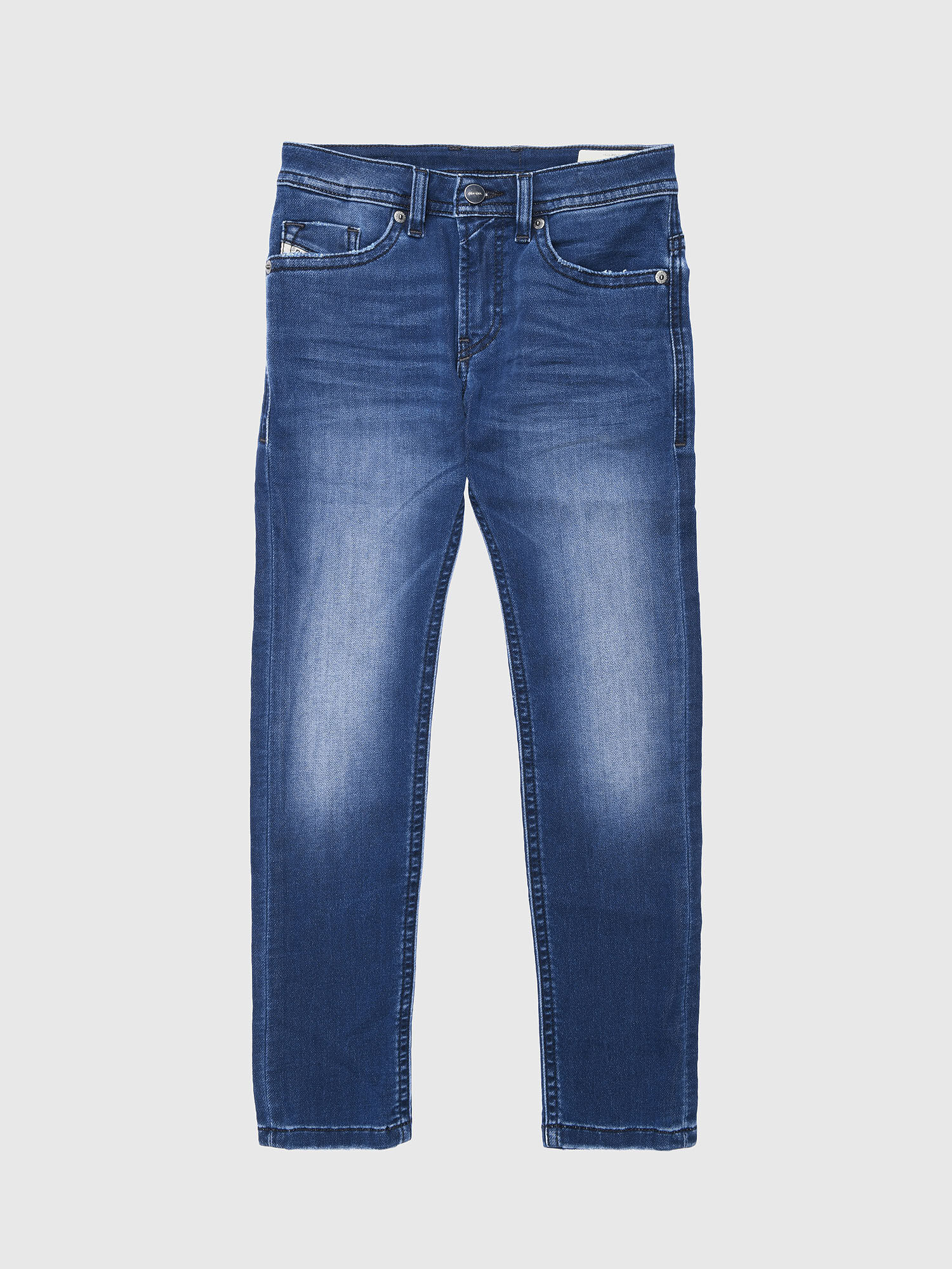 Diesel - THOMMER-J JOGGJEANS, Blue Jeans - Image 1