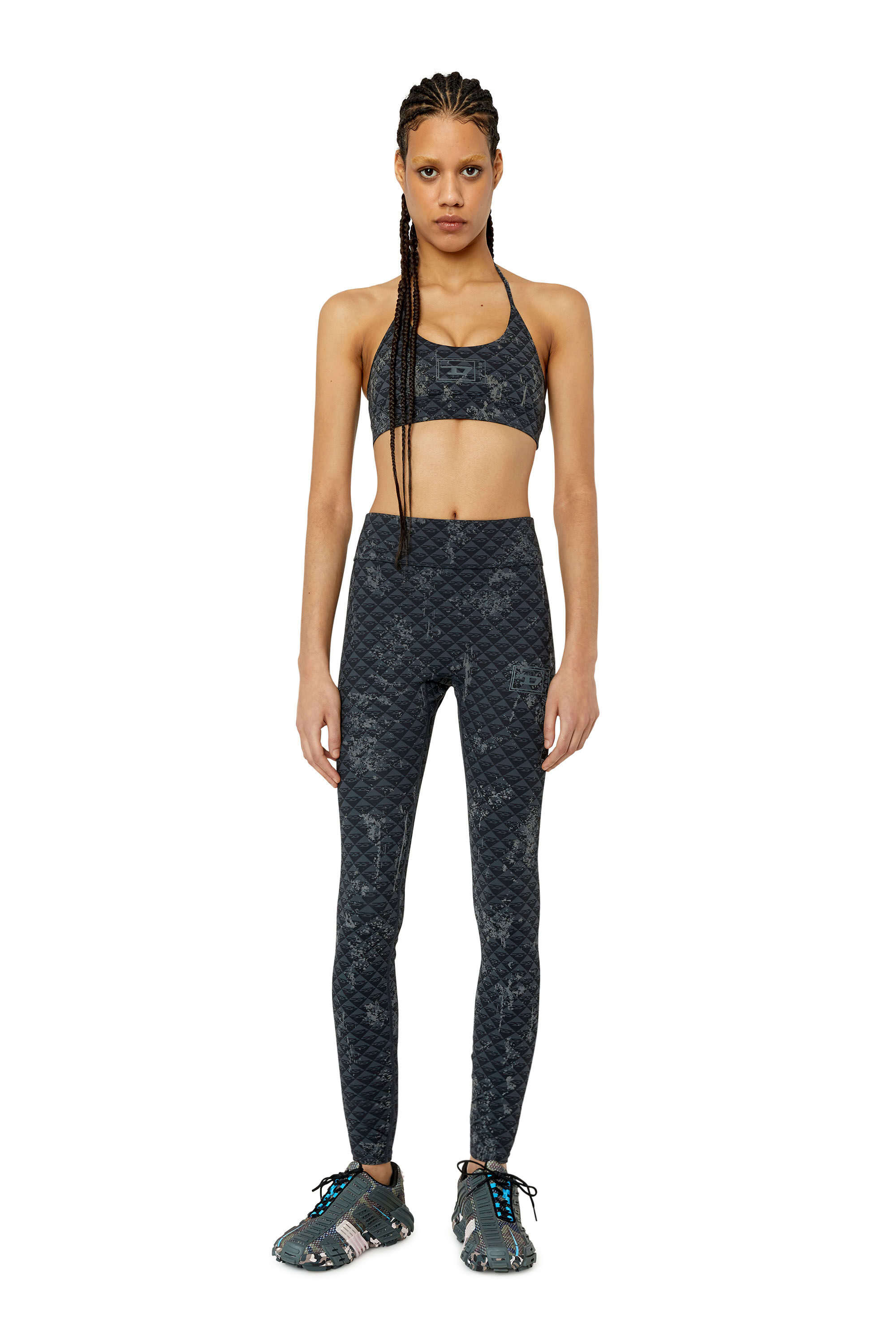 Diesel leggings top