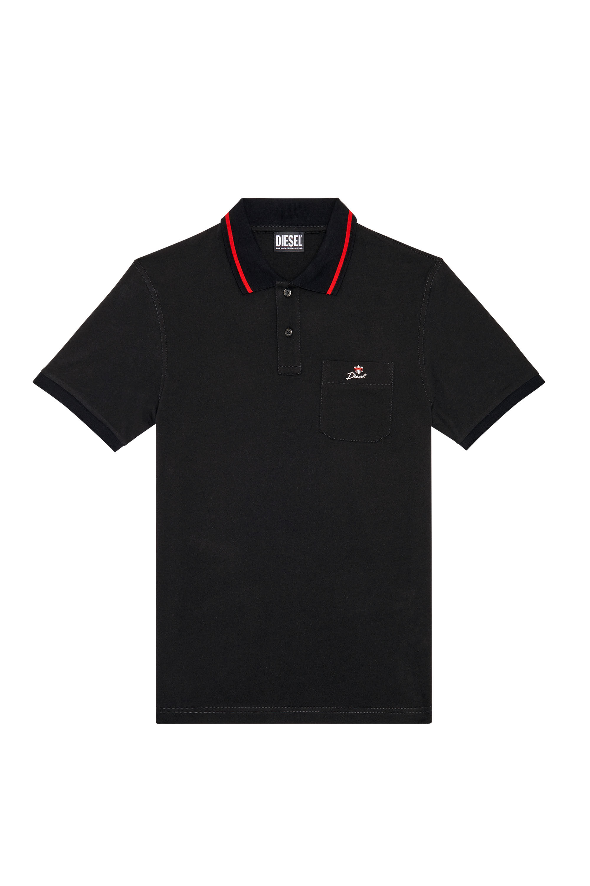 Diesel - T-SMITH-POC, Negro - Image 2