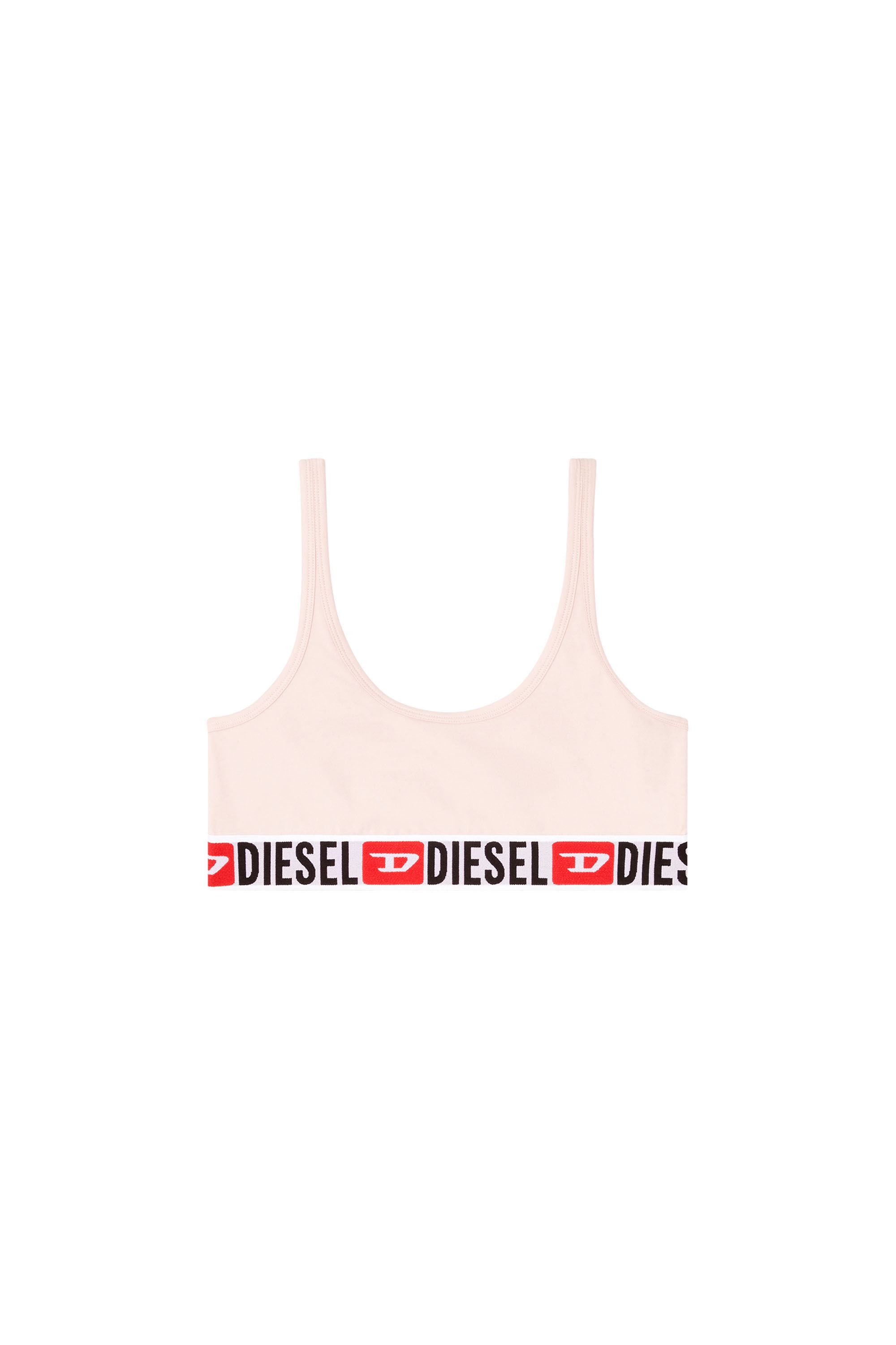 【関税送料込】DIESEL◆Ufsb-Oribaスポーツブラ Diesel Ufsb-Oriba スポーツブラ | グレー | FARFETCH JP
