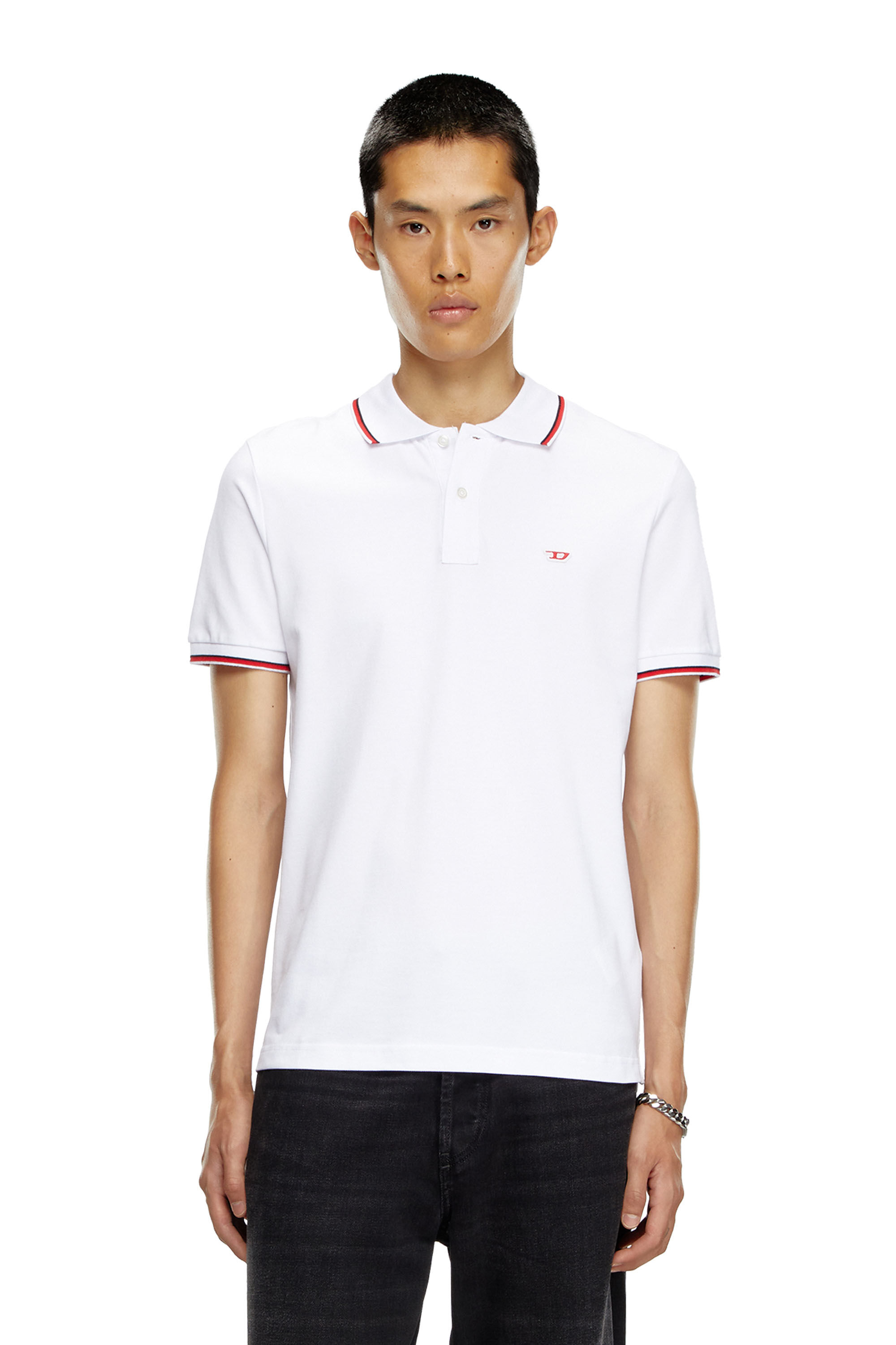 Diesel t shirt polo store