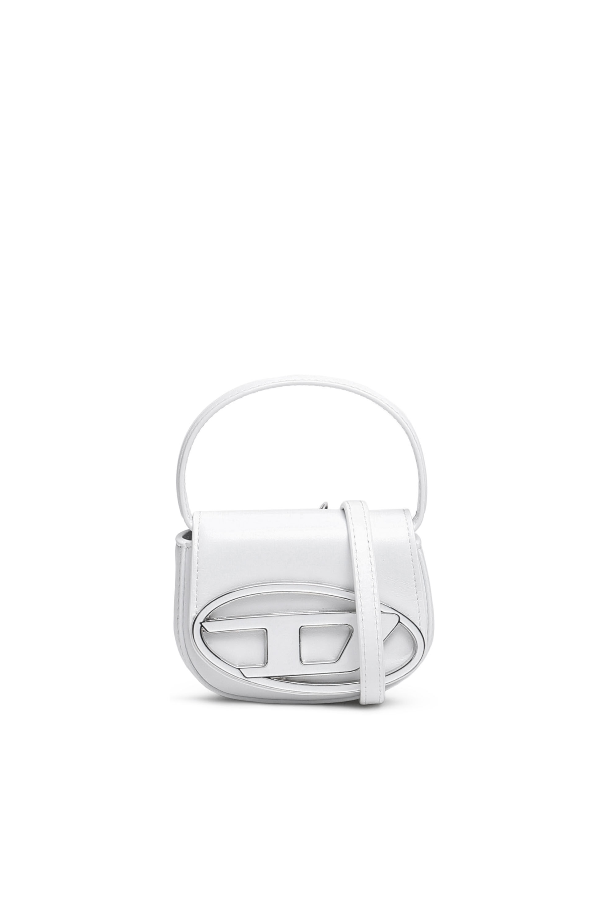 1DR XS Woman: Mini bag with D plaque | Diesel