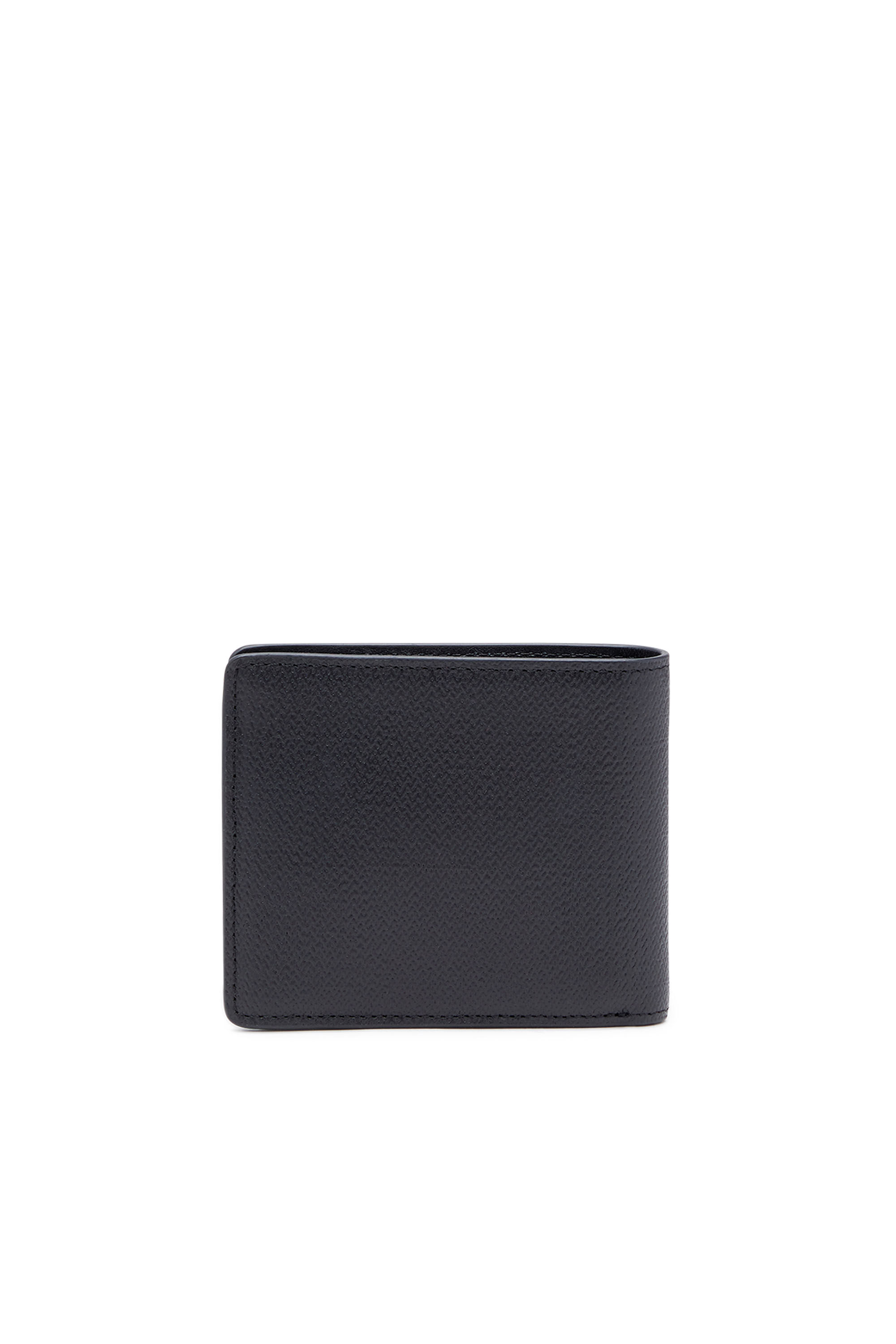 BI-FOLD COIN S Man: Bi-fold wallet in textured leather | Diesel BI-FOLD COIN S Man: Bi-fold wallet in textured leather | Diesel