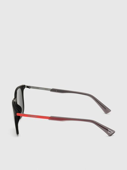 DL0311, Black Diesel - DL0311, Black - Sunglasses - Image 3