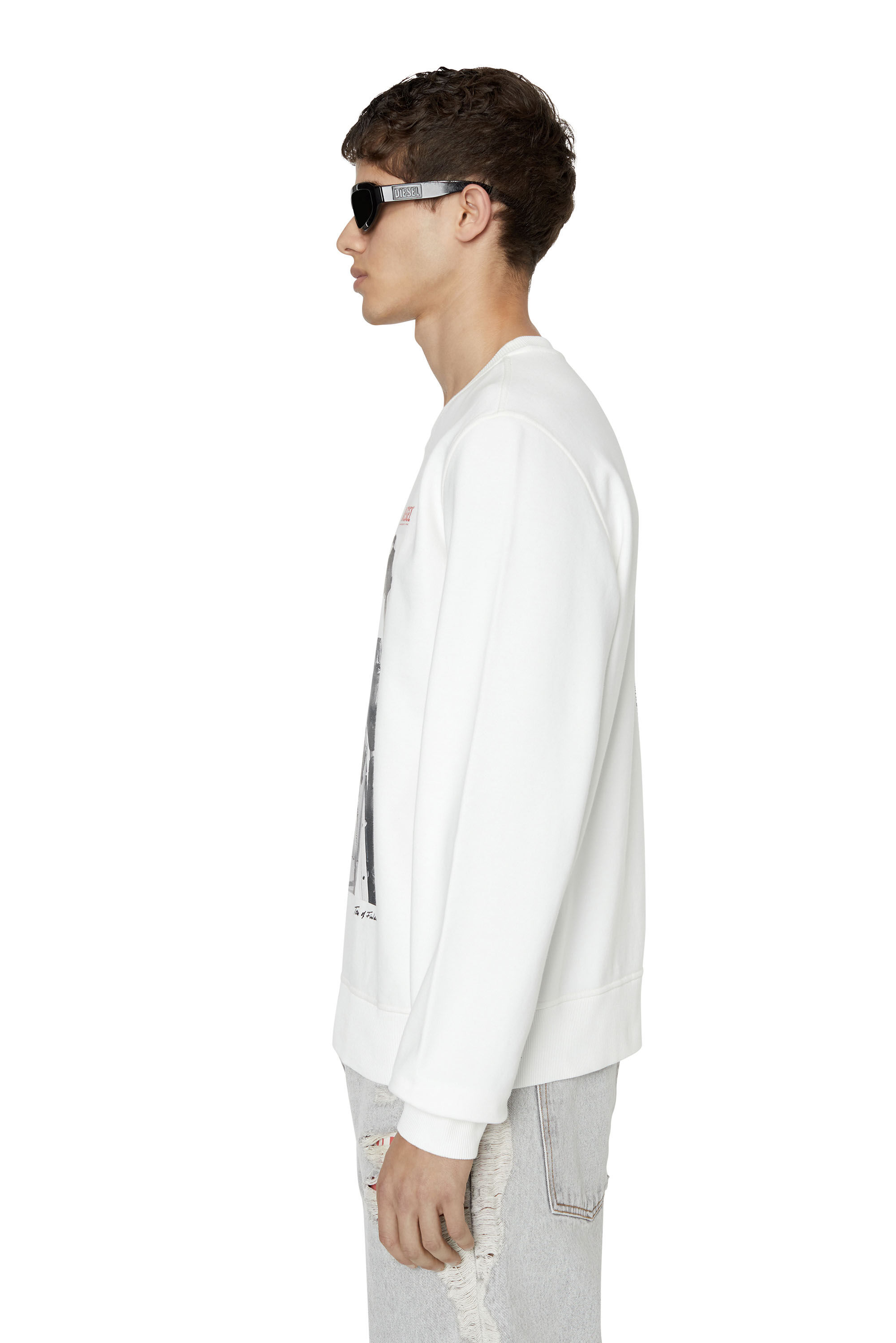 Diesel - PR-S-GINN, White - Image 7