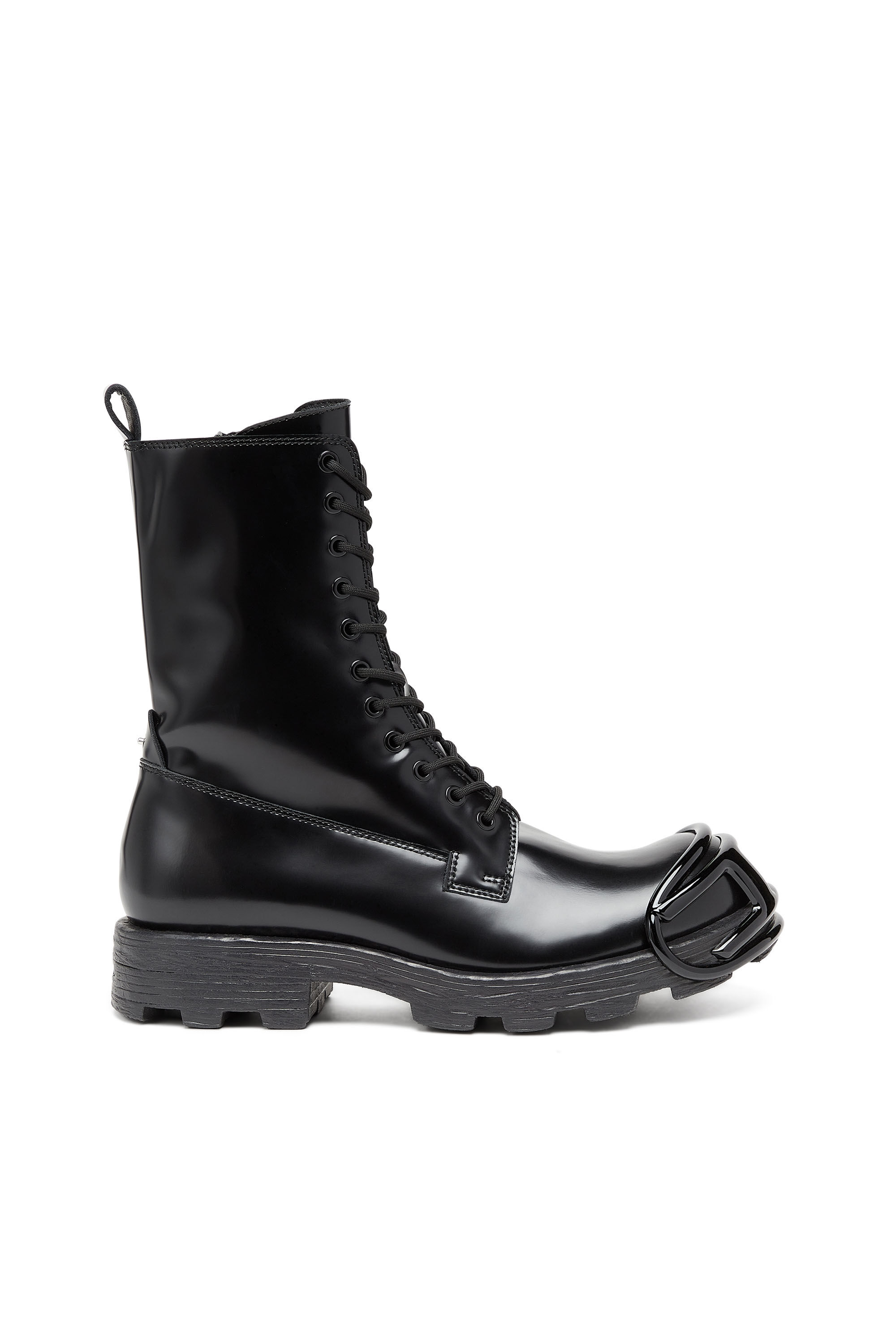 Toe guard boots on sale