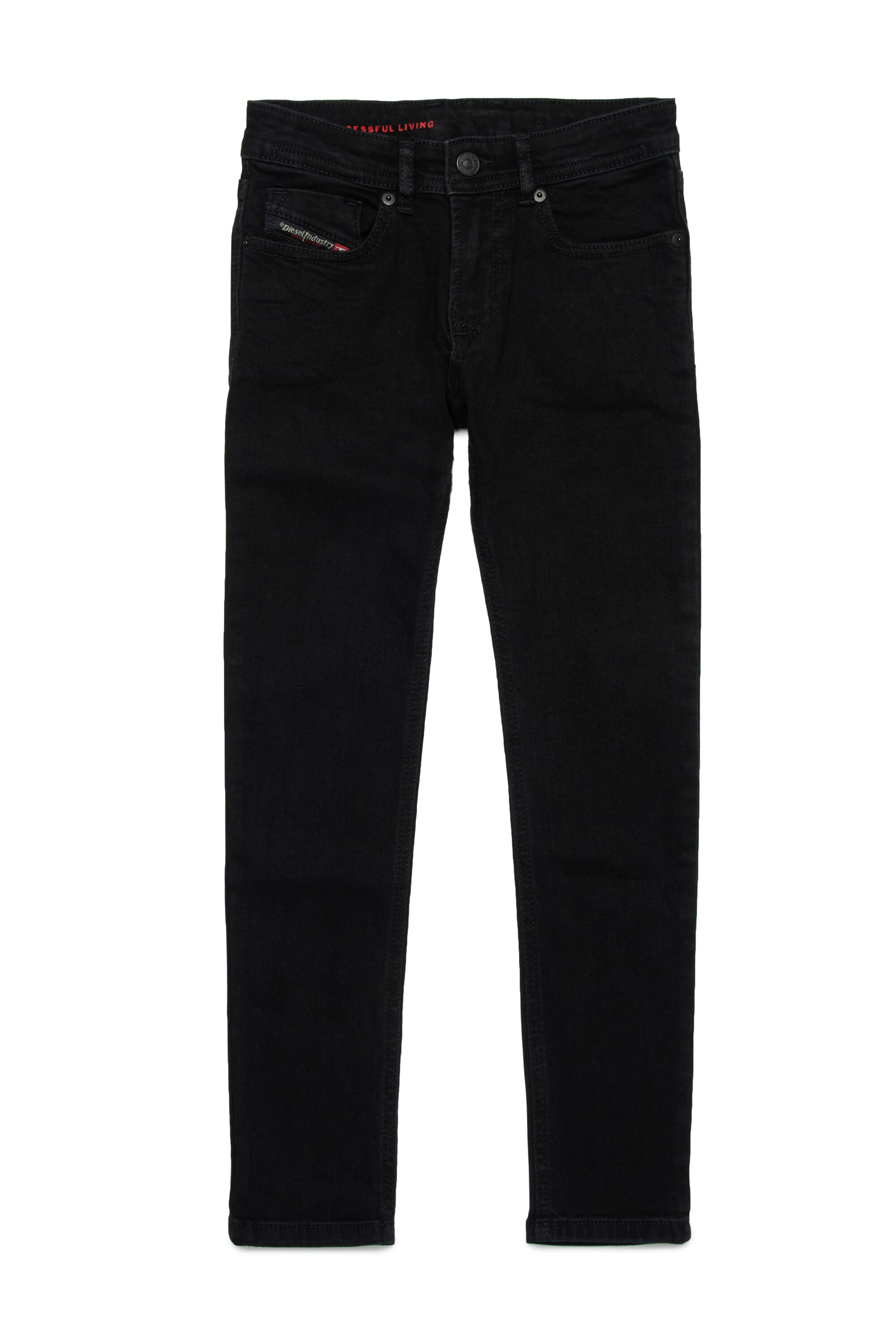 Diesel - Man's 1979 SLEENKER-J, Black/Dark grey - 1