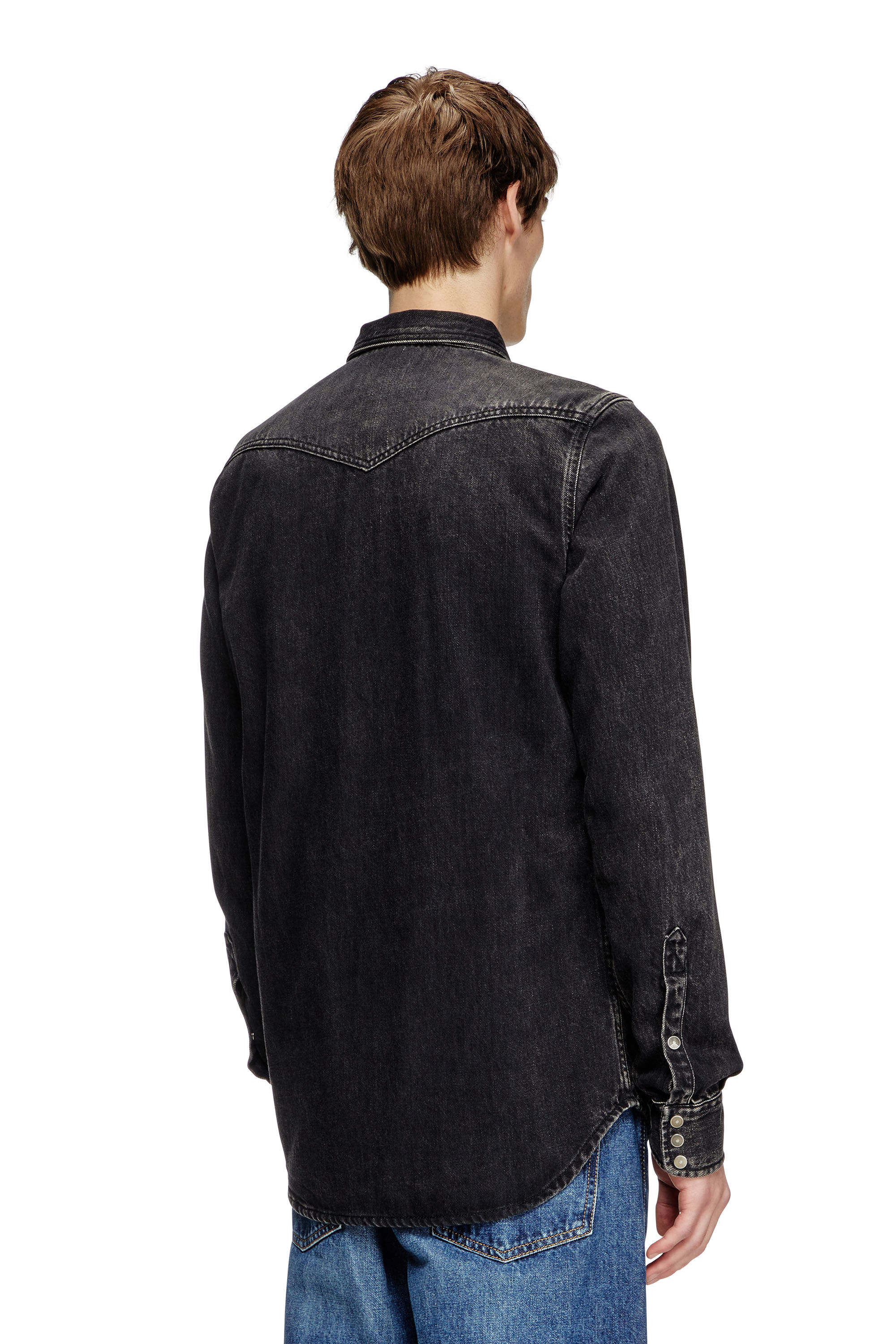 24AW】Y 12.5oz ORGANIC COTTON DENIM BZ 