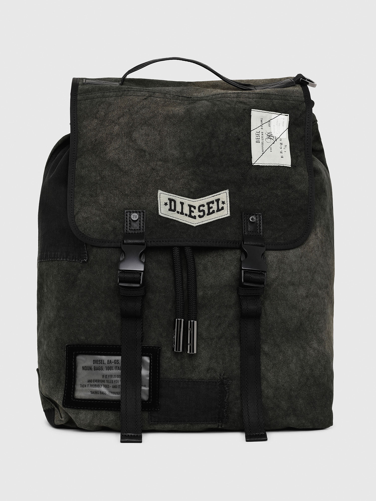 Volpago back clearance