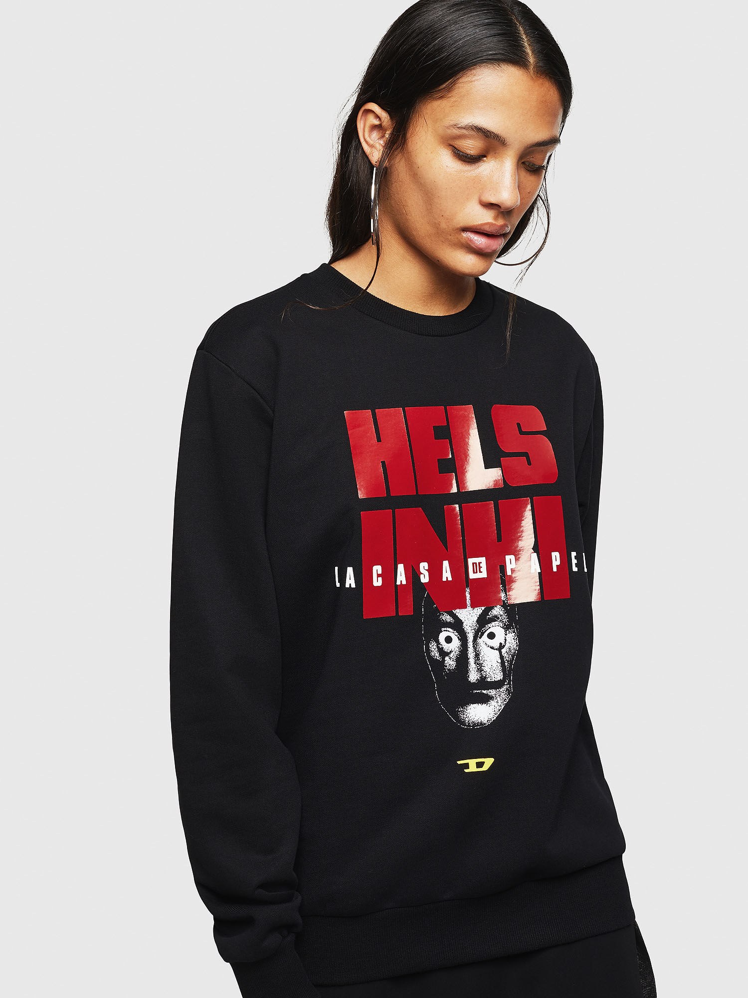 Casa de papel sweatshirt deals