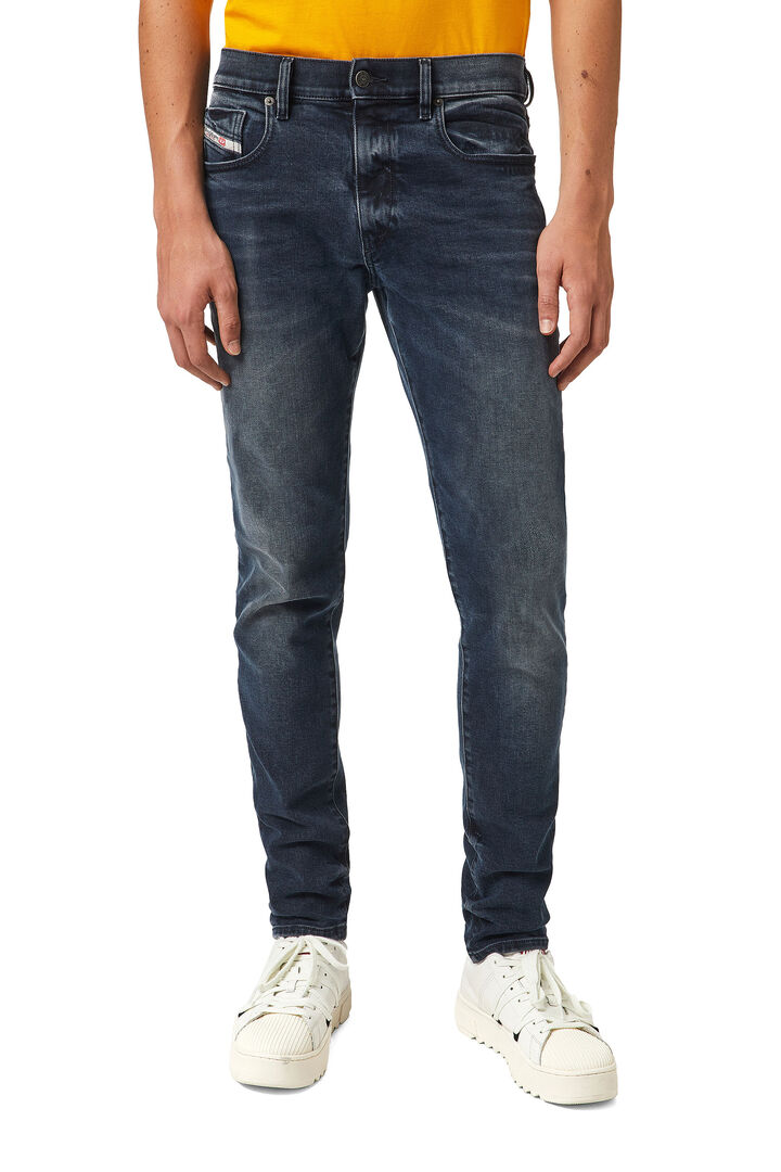 D-Strukt Slim Jeans 09B25, D-Strukt Slim Jeans 09B25,