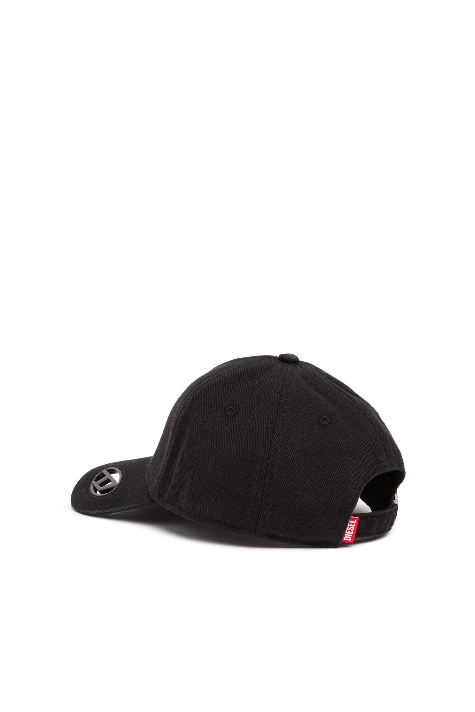 2024新発 Men's Baseball C-PLAK Diesel | plaque D oval with cap 帽子