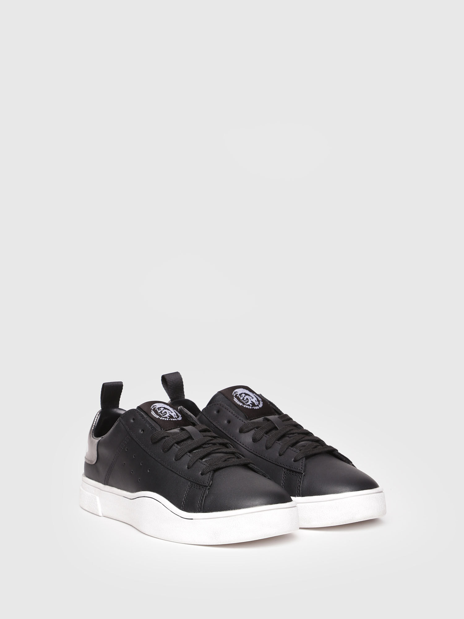 Diesel - S-CLEVER LOW W, Bright Black - Image 2