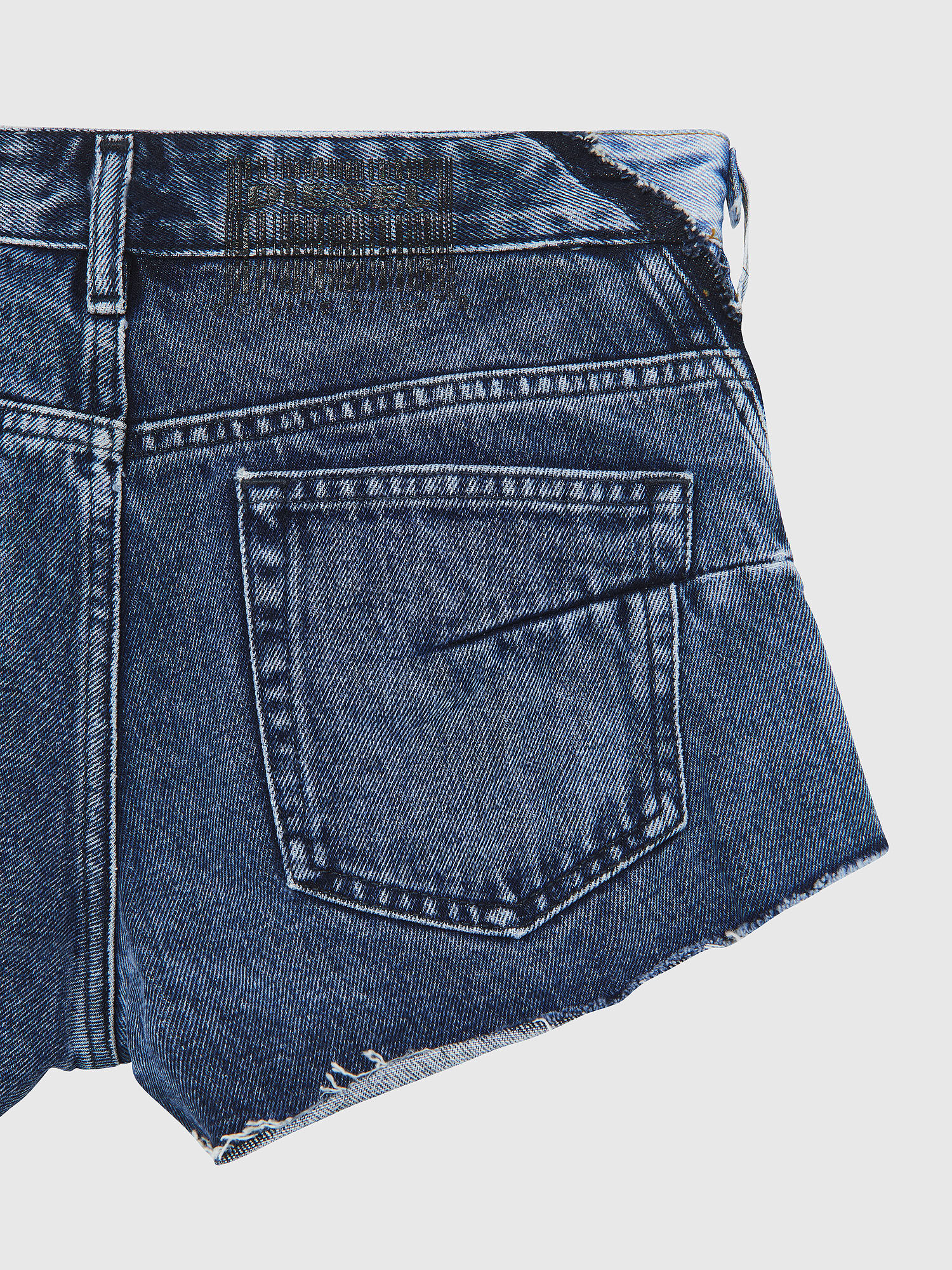 Shorty diesel femme clearance