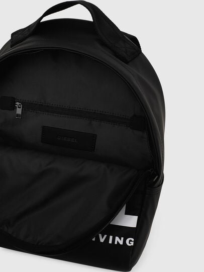 F-BOLD BACK FL II Woman: Backpack with logo print | Diesel