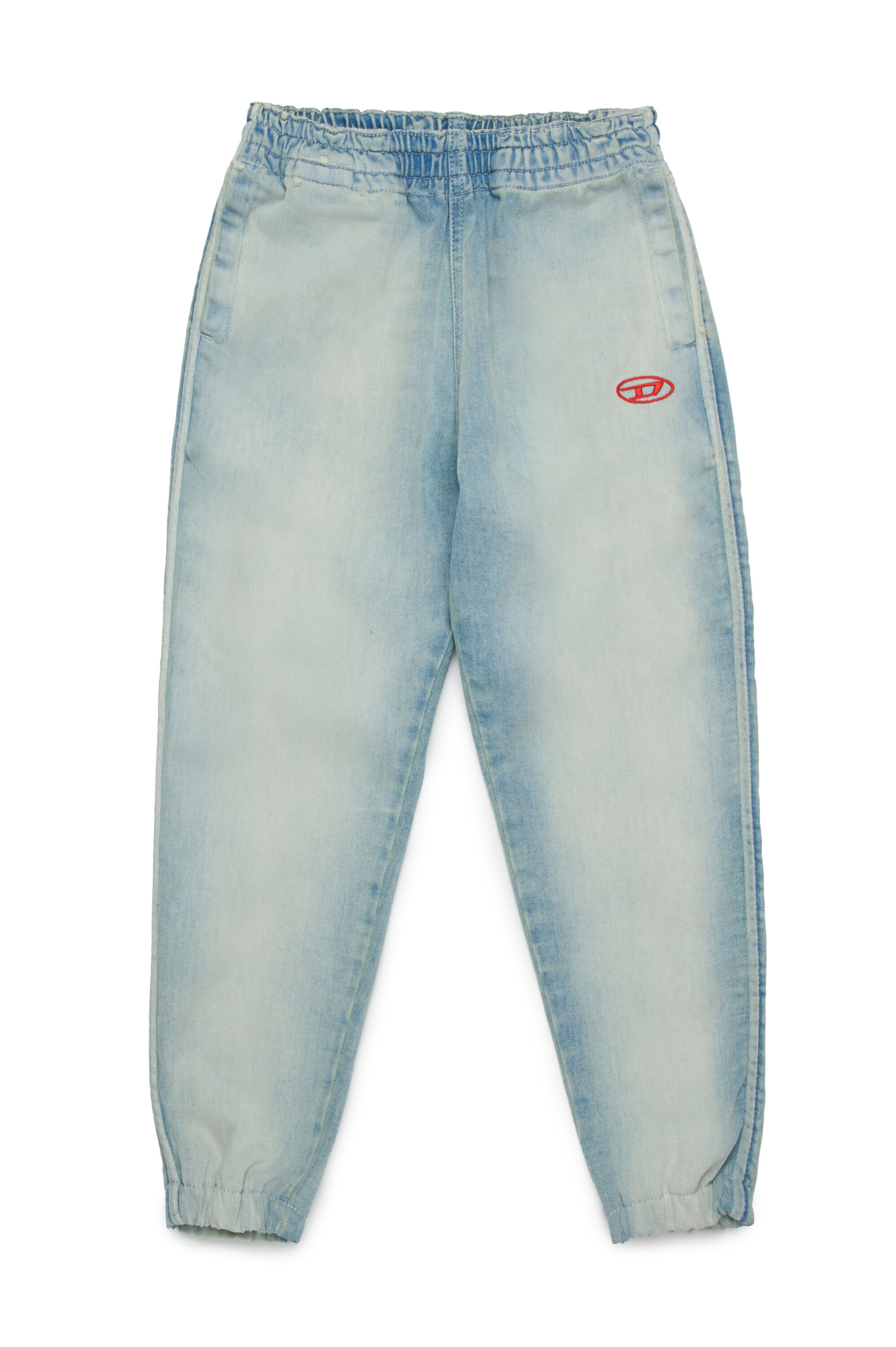 Diesel - PLAB JJJ Hombre, Azul Claro - 1