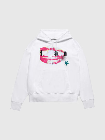 US-S-ALBY, Diesel - US-S-ALBY, - Sudaderas - Image 1