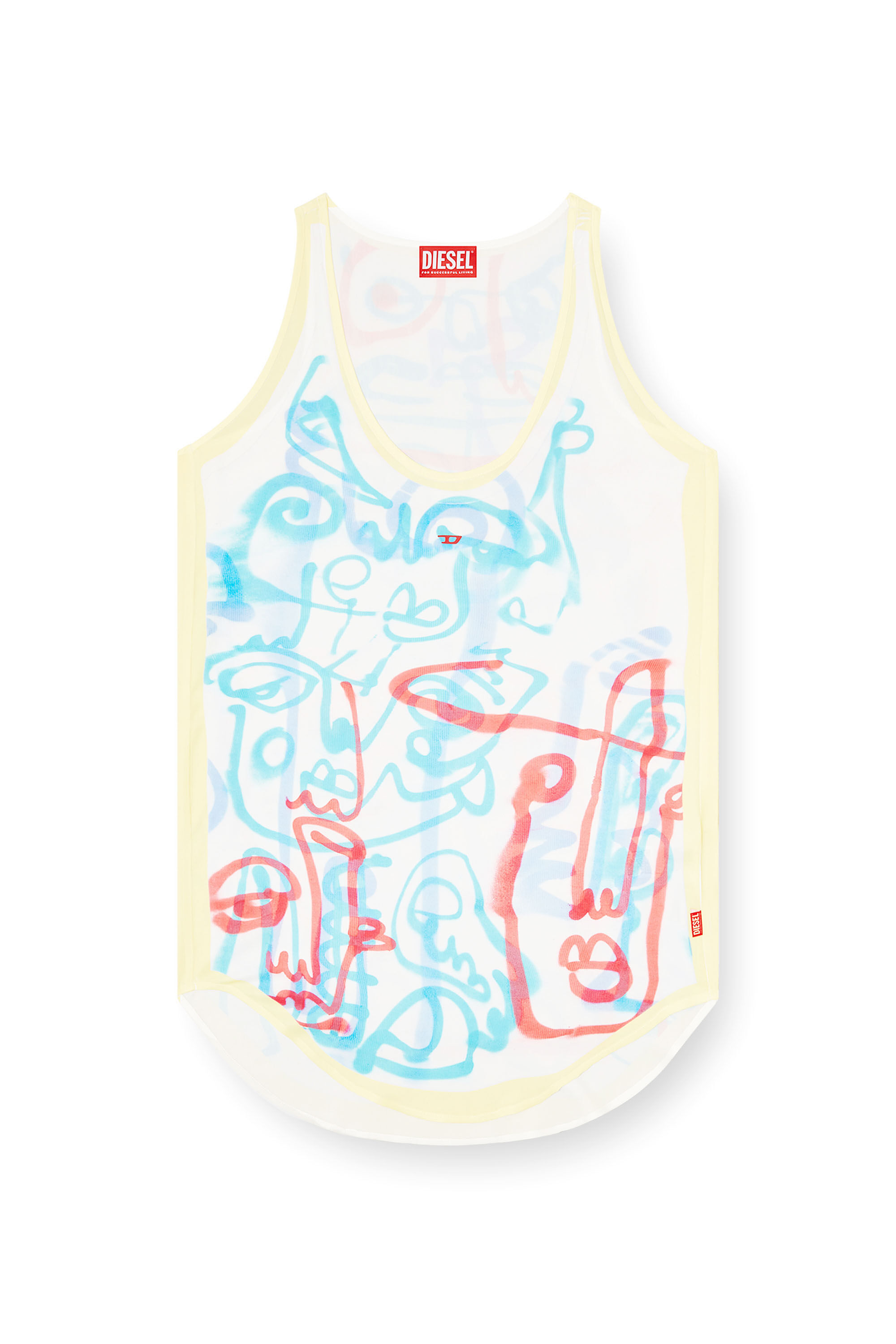 A New Day Women's Size XS Crossback Tank Top White New With