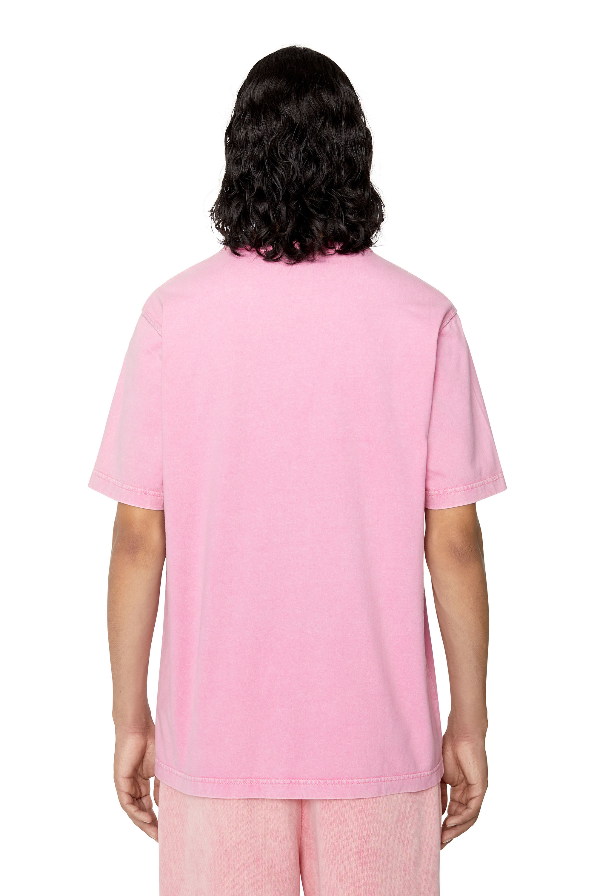 Diesel - WB-T-JUST-G14, Rosa - Image 5