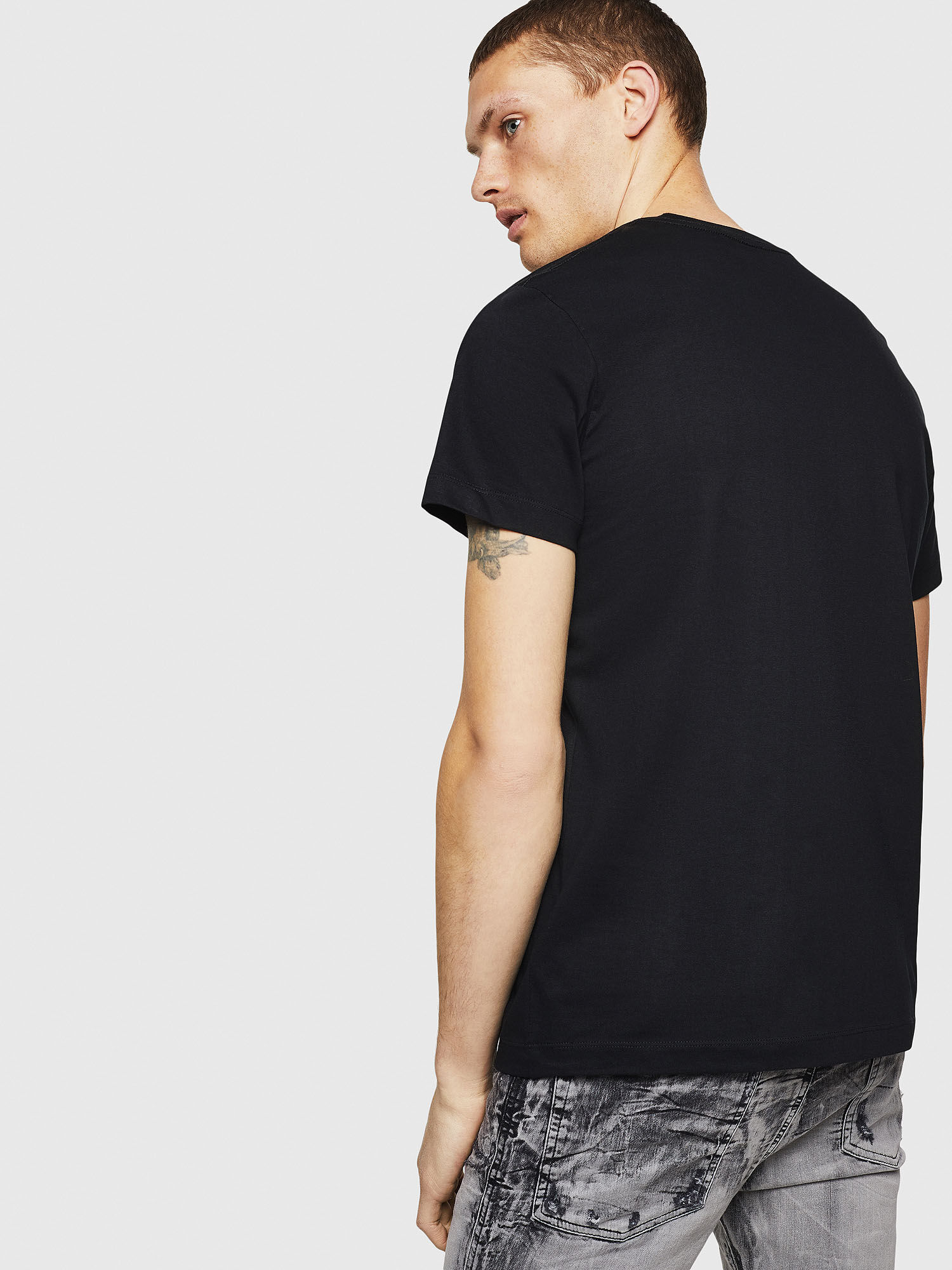 Diesel tiger shop t shirt