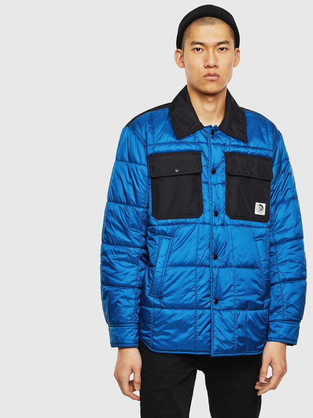 Mens Winter Jackets Diesel Online Store