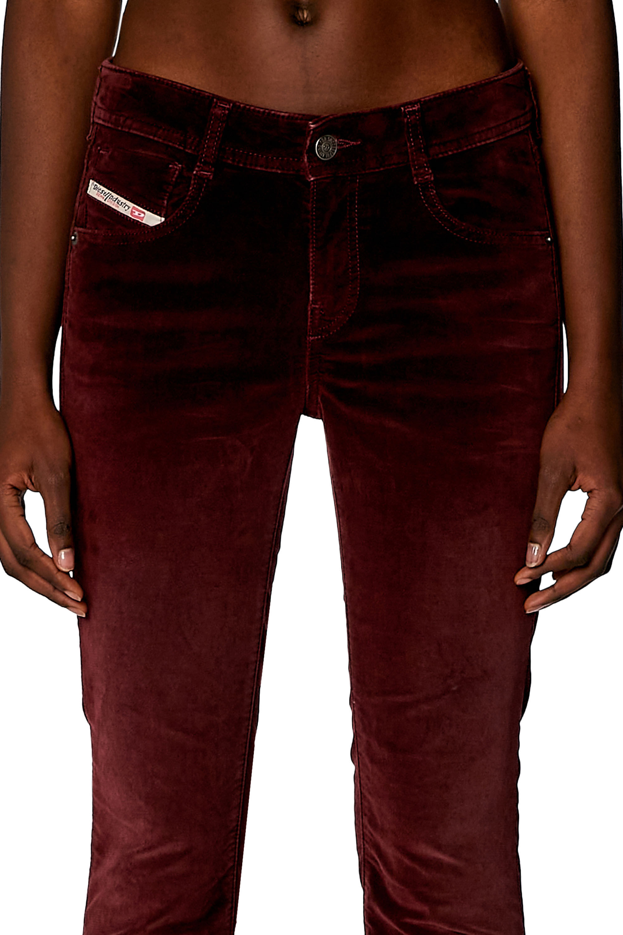 Velvet jeans womens discount