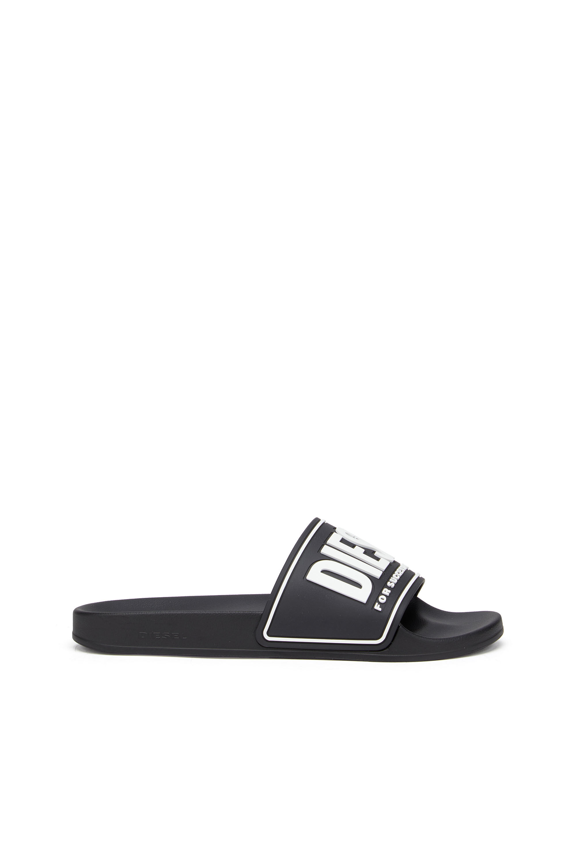 Diesel's rubber slides for Man | Diesel SA-MAYEMI CC