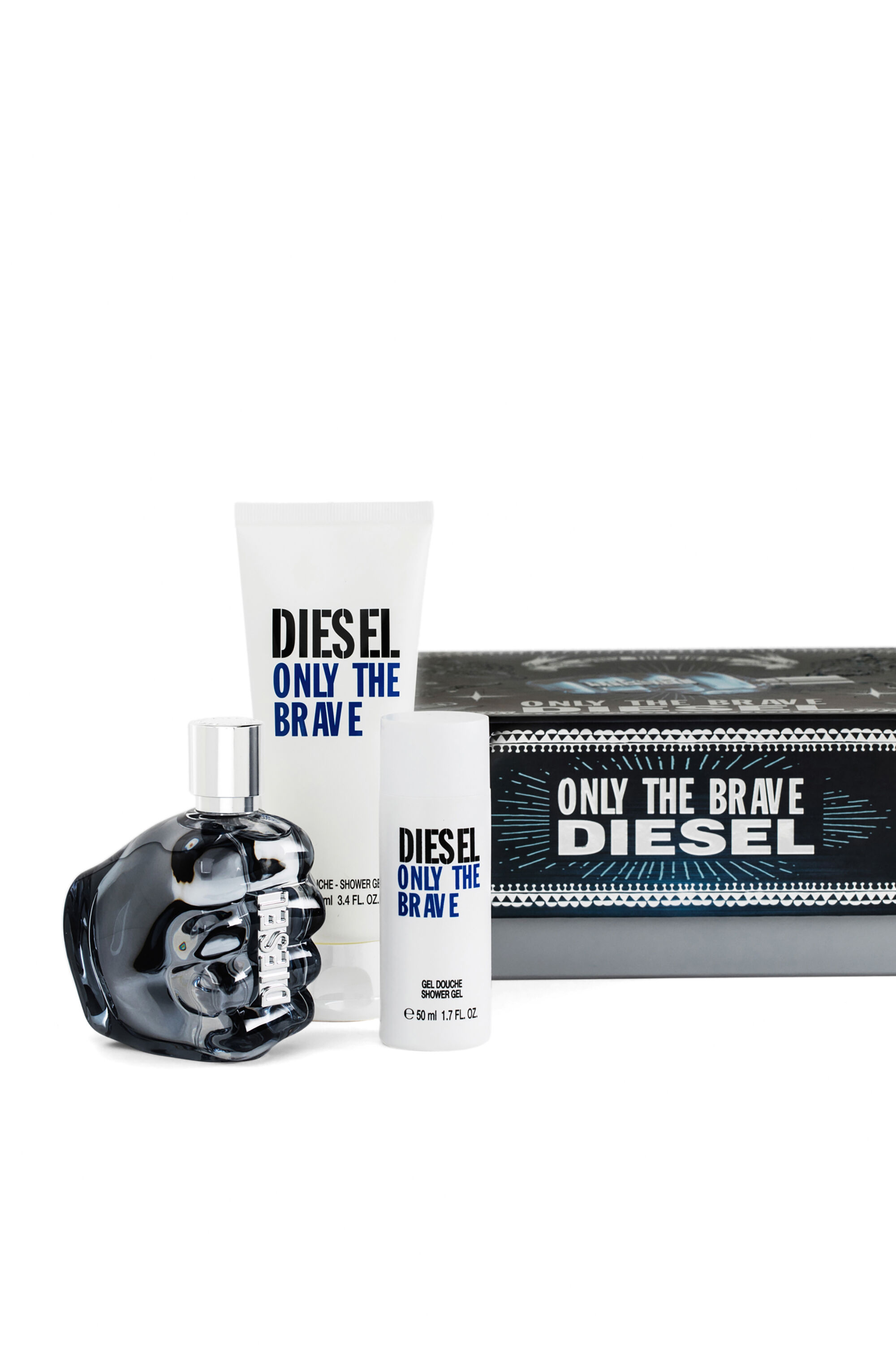 Diesel only the on sale brave 100ml best price