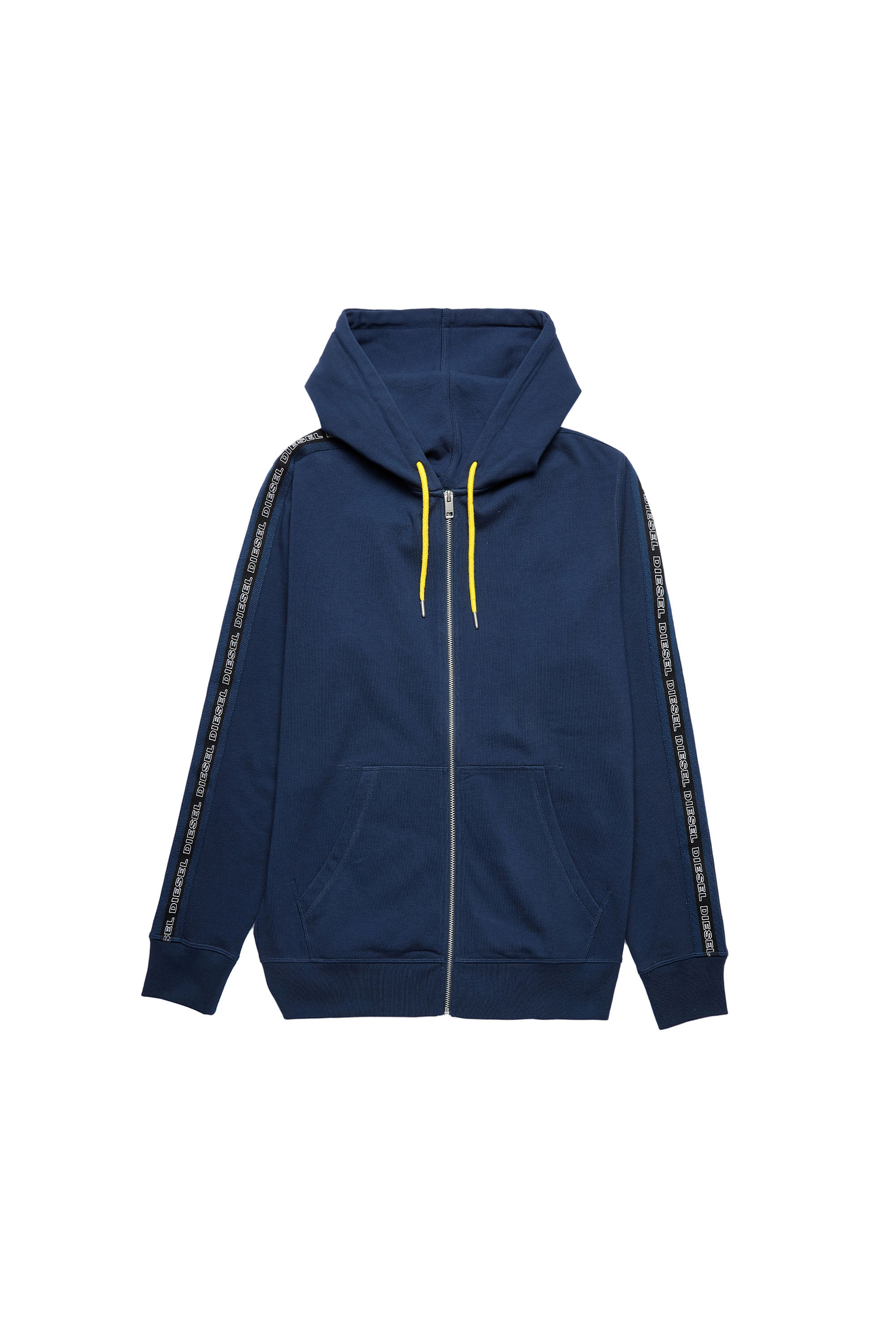 Diesel shop zip hoodie
