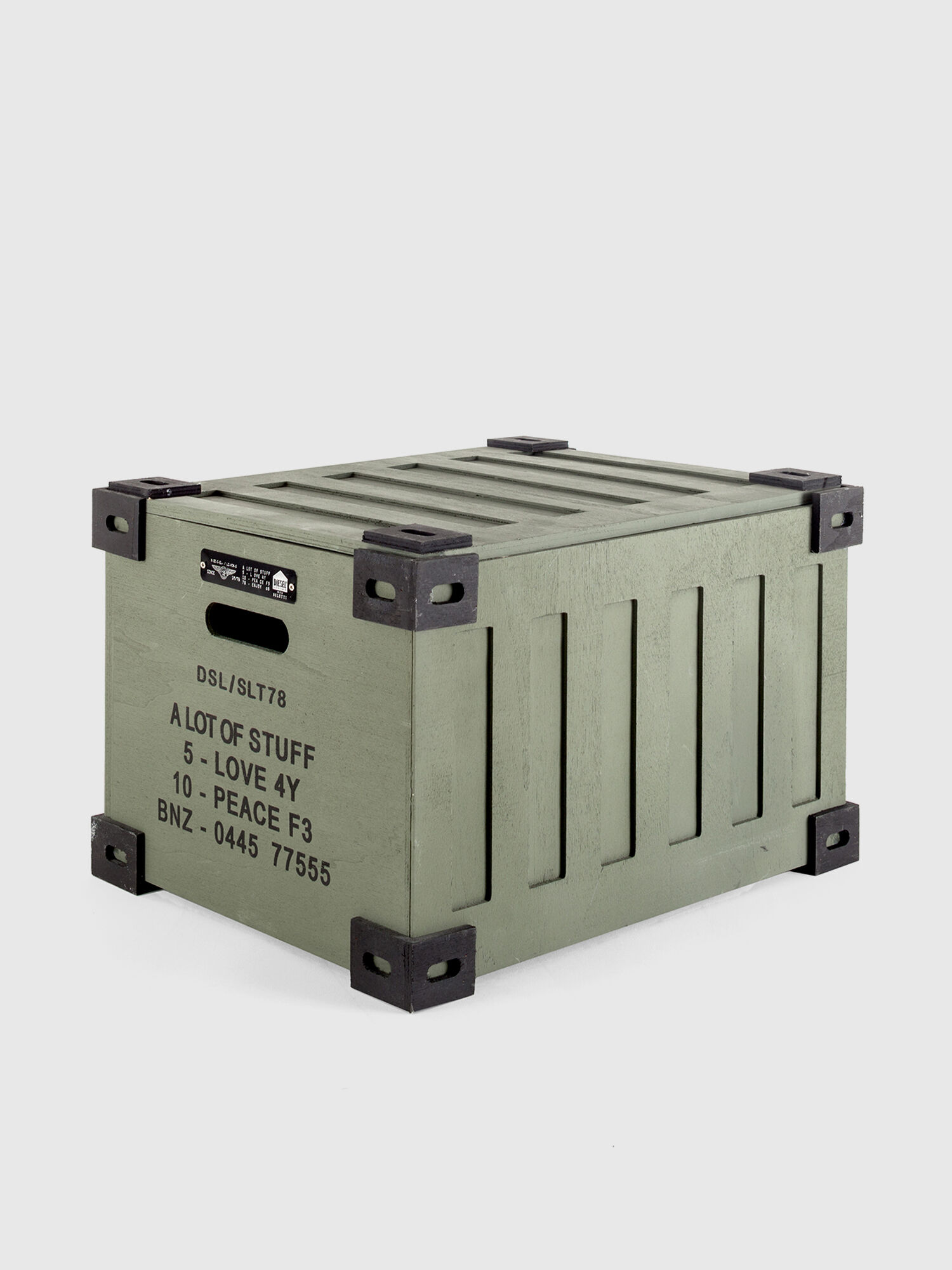 Diesel - 11120 SURVIVAL, Verde Militar - Image 3