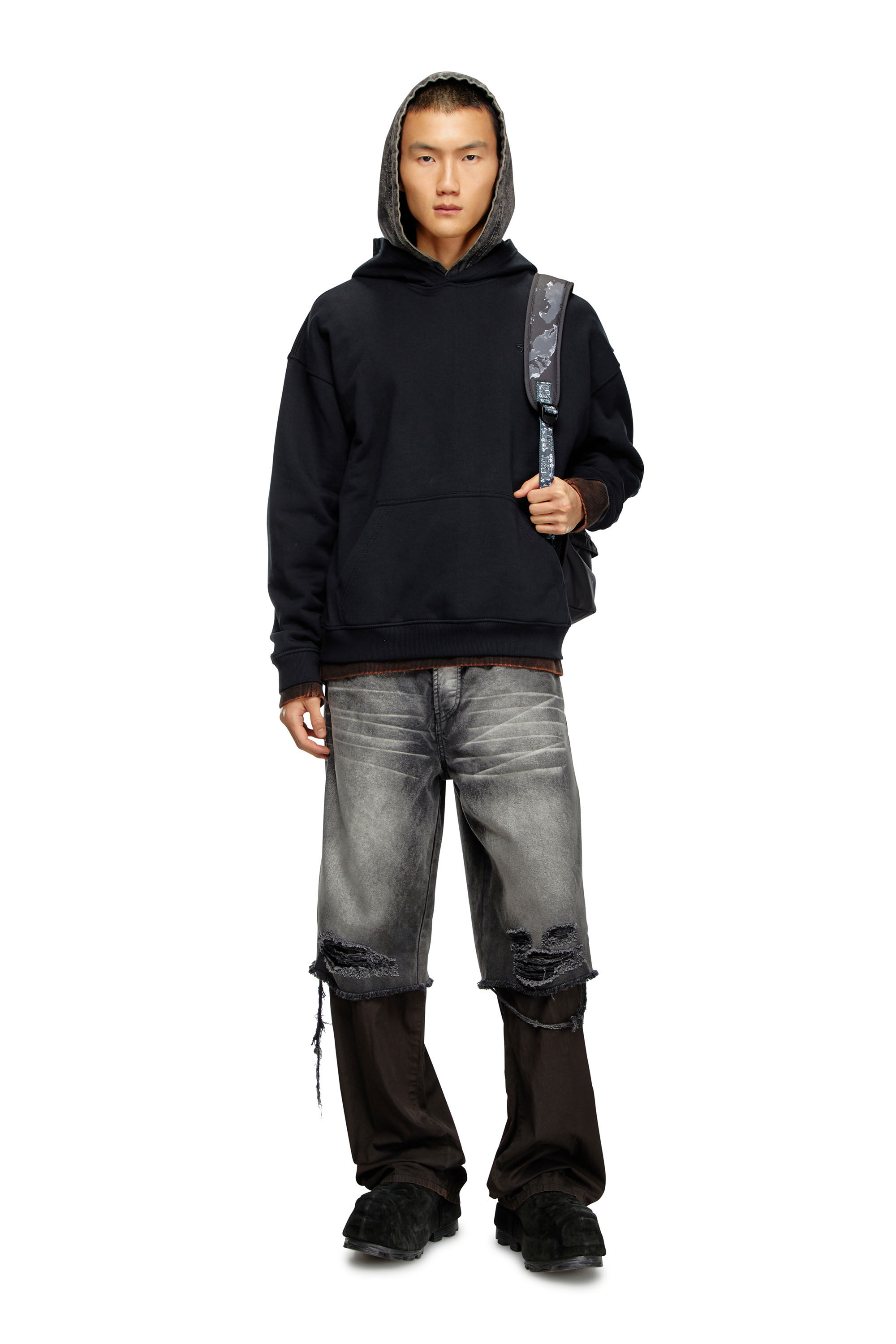 Amazon.com: Ponitrack Y2K Hoodie 2022 Grunge Hoodies Coats
