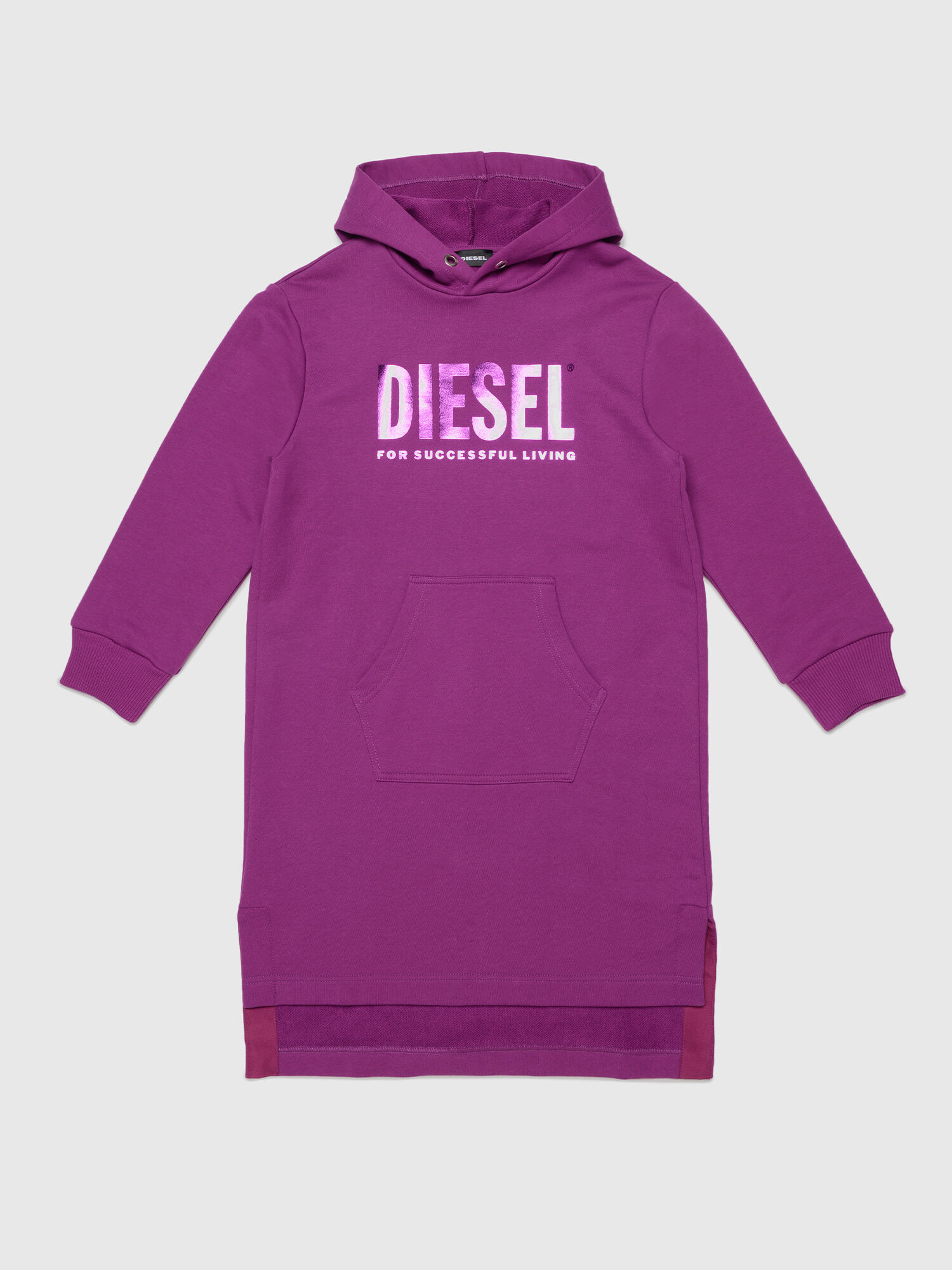 Diesel store sweatshirt dress