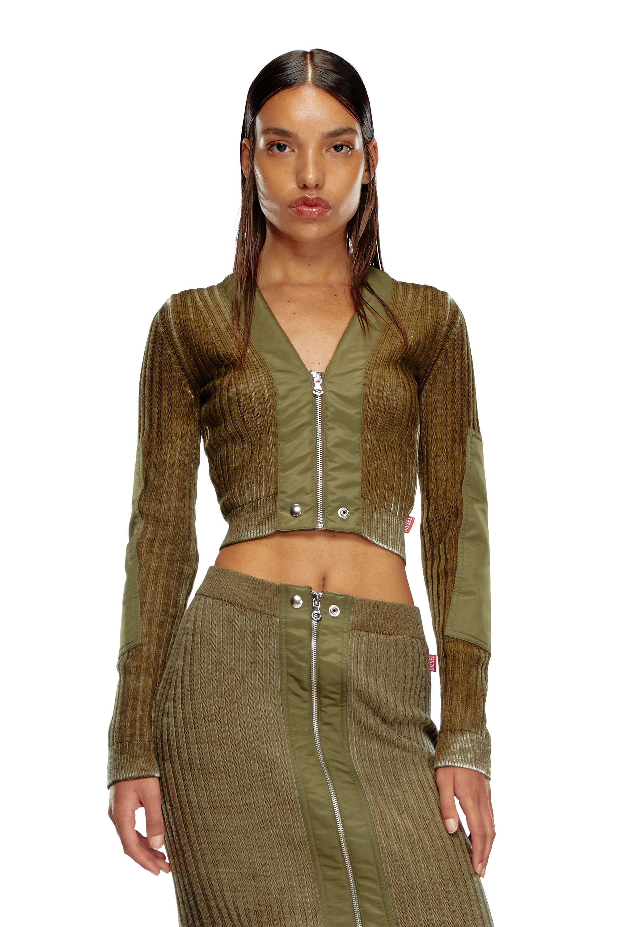 Diesel - M-ASERA, Verde Militar - Image 3