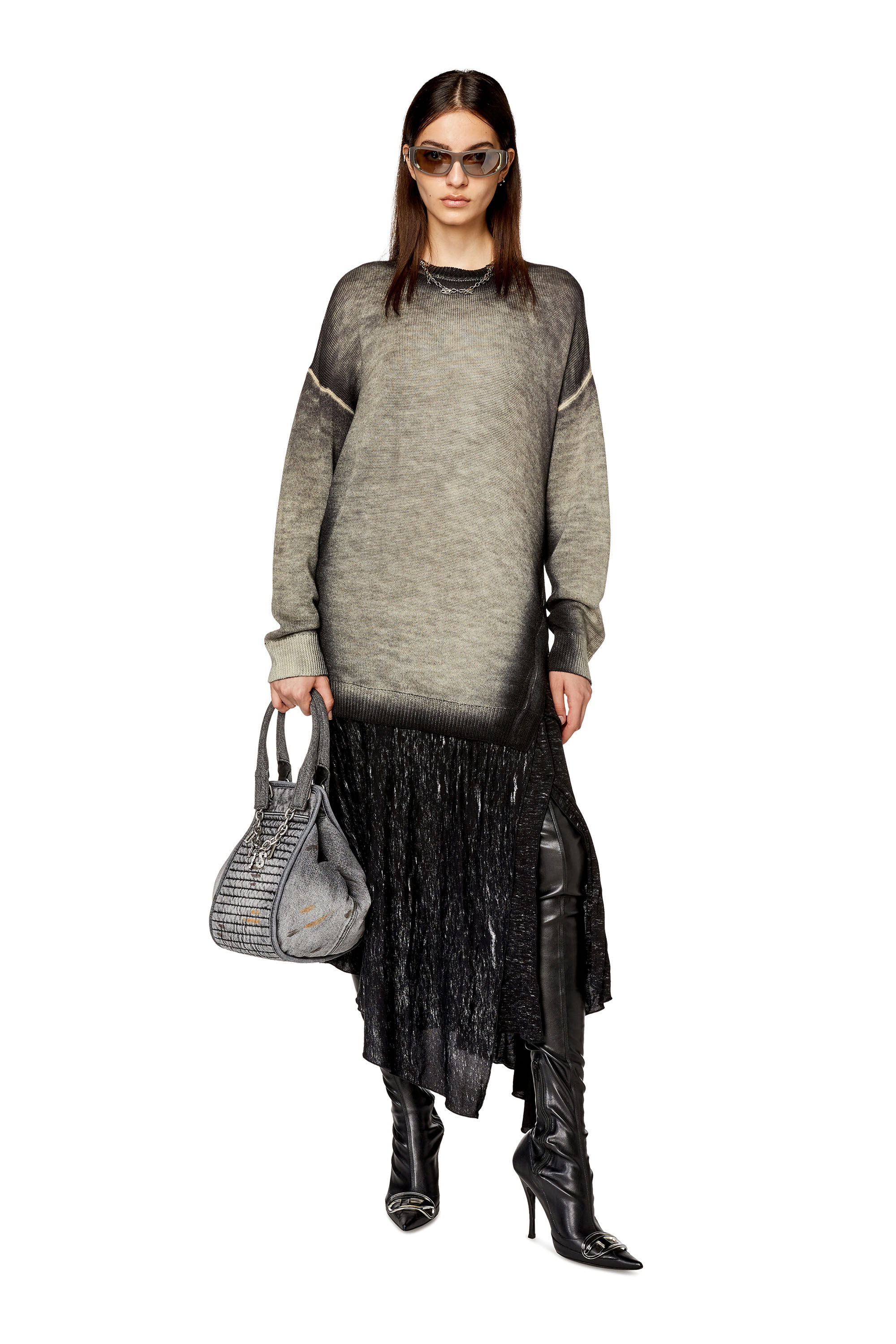 Diesel 2025 sweater dress