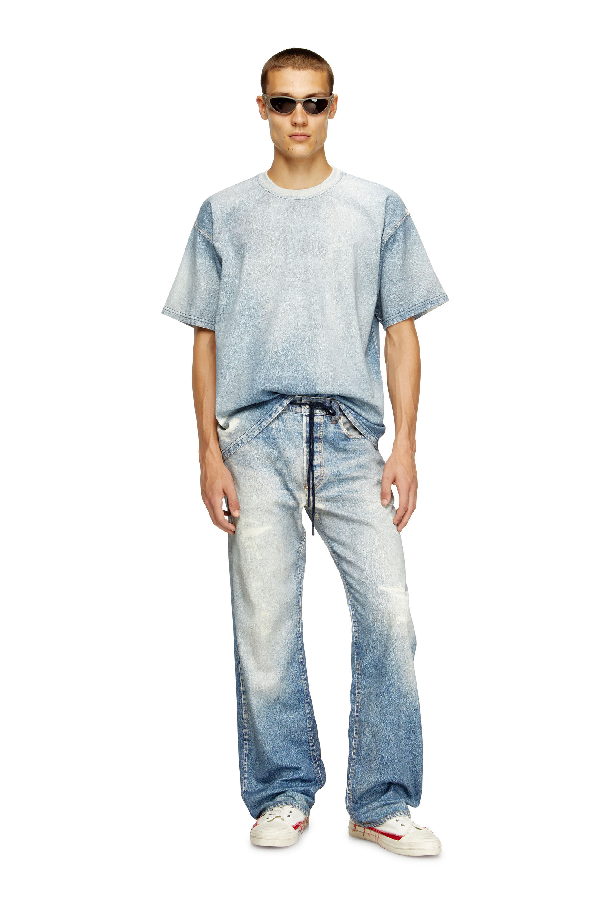 Diesel S-Ginn-N1 コットンスウェットシャツ 楽天市場】【SALE／40%OFF】DIESEL メンズ スウェット S-GINN-N1