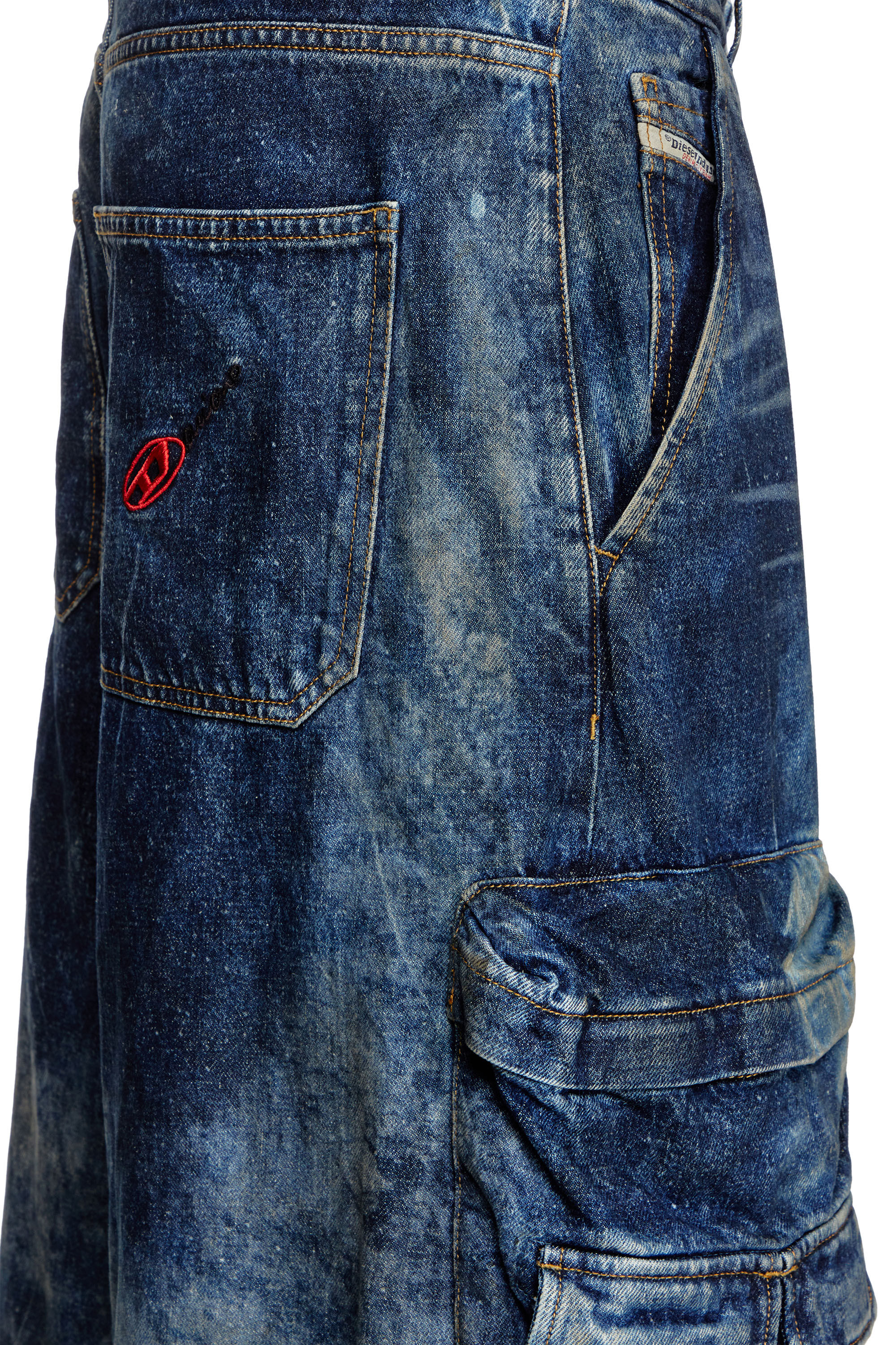 Diesel Women's Relaxed Jeans