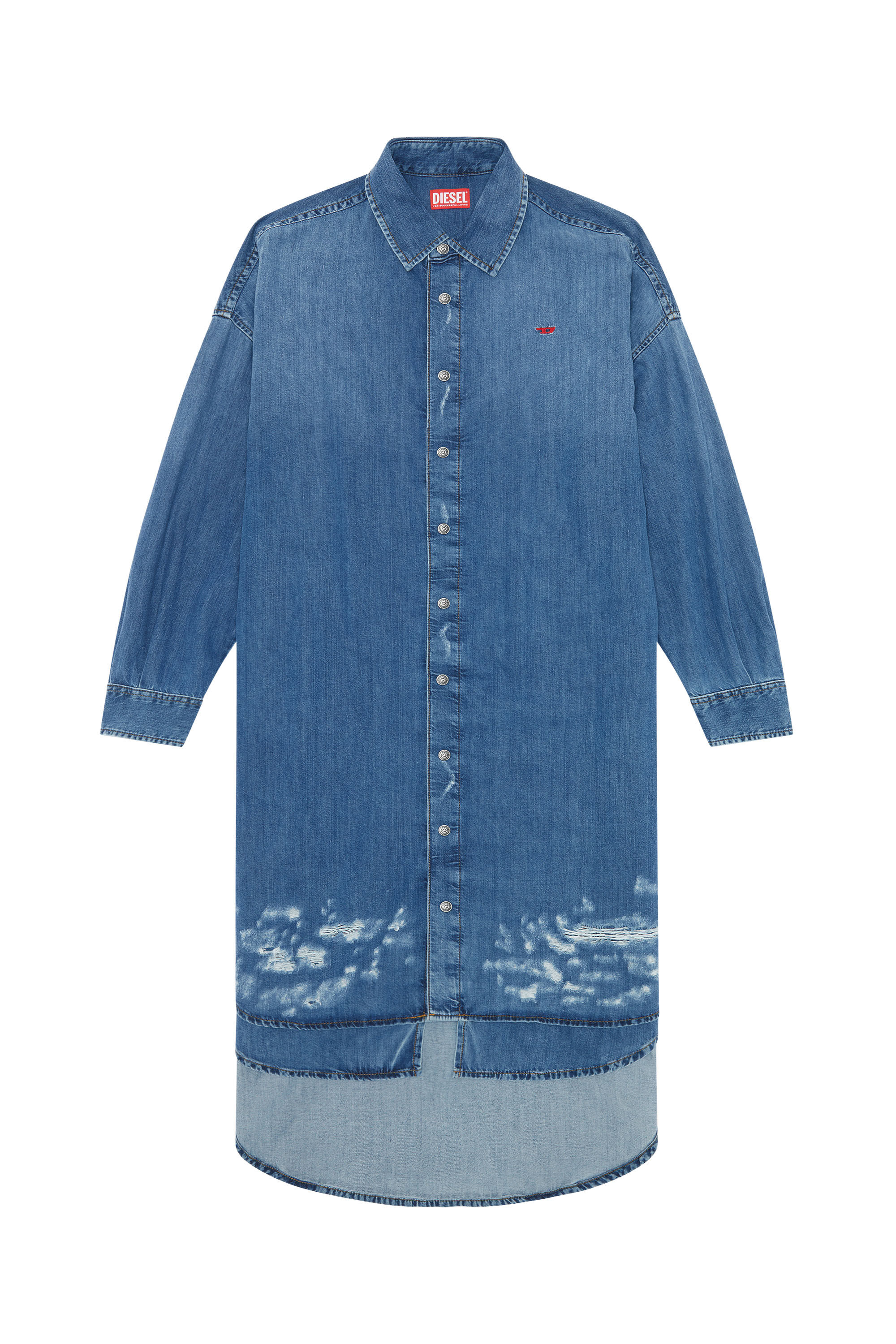 Diesel best sale denim dress