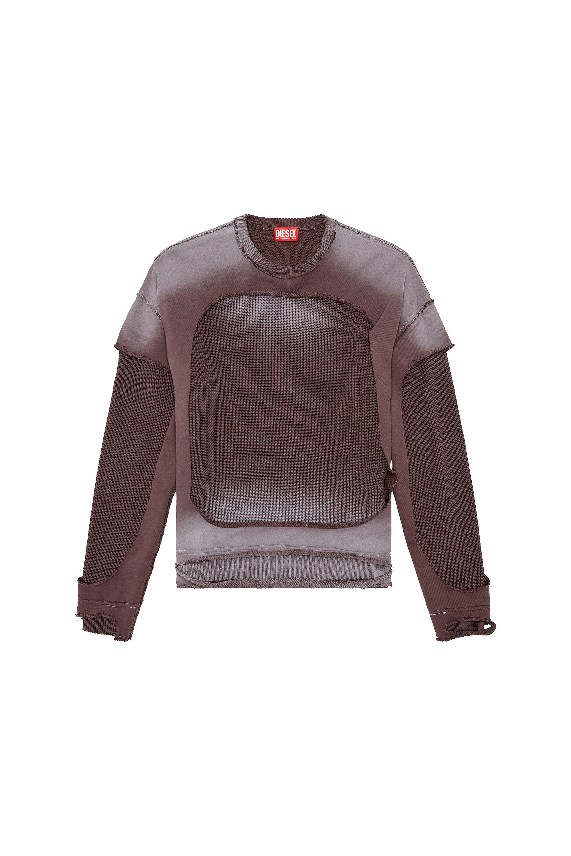 Grey diesel jumper outlet