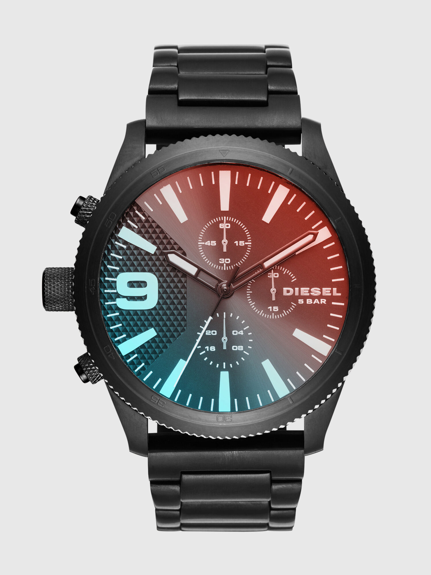Diesel - DZ4447, Negro - Image 1