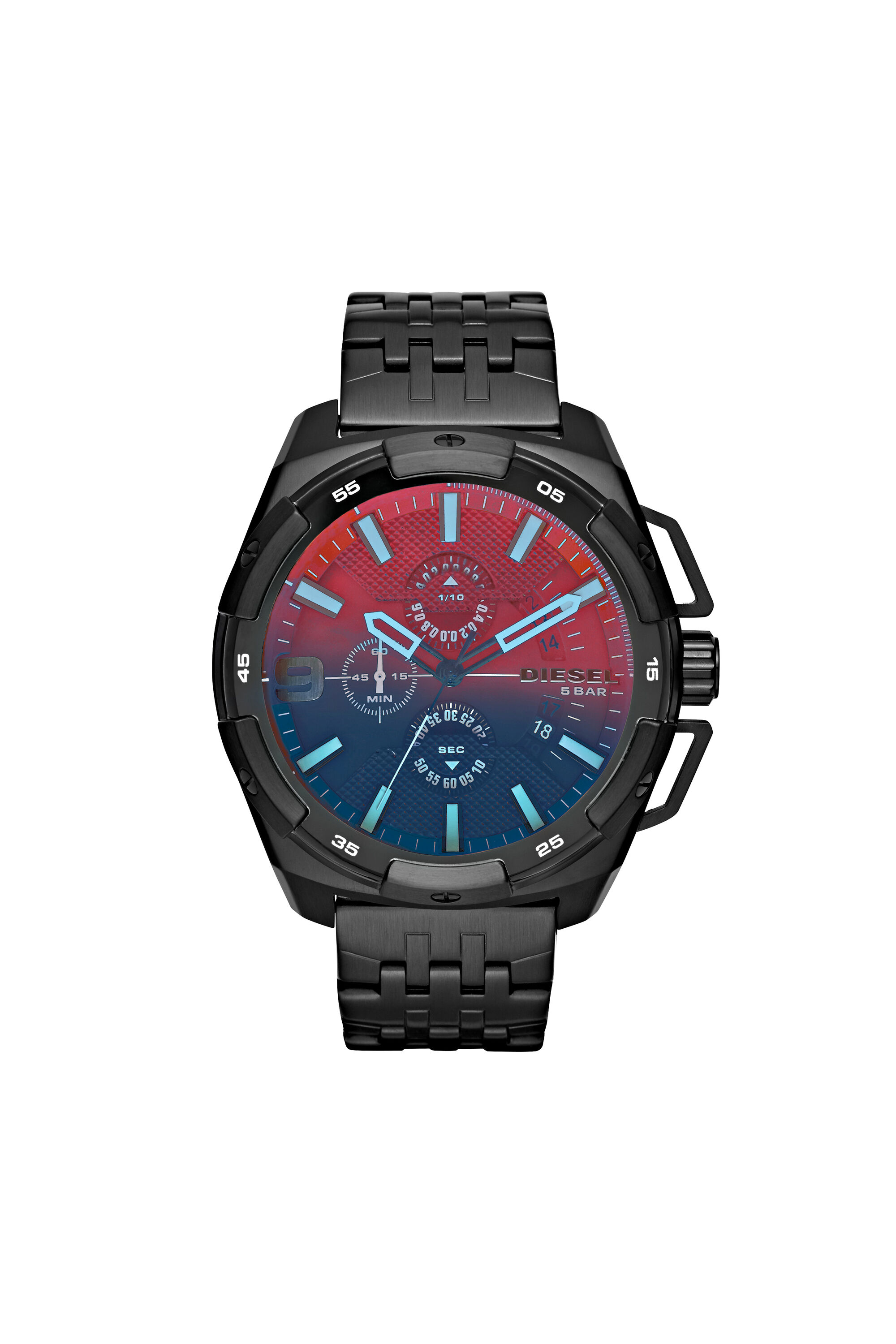 Diesel heavyweight watch shop