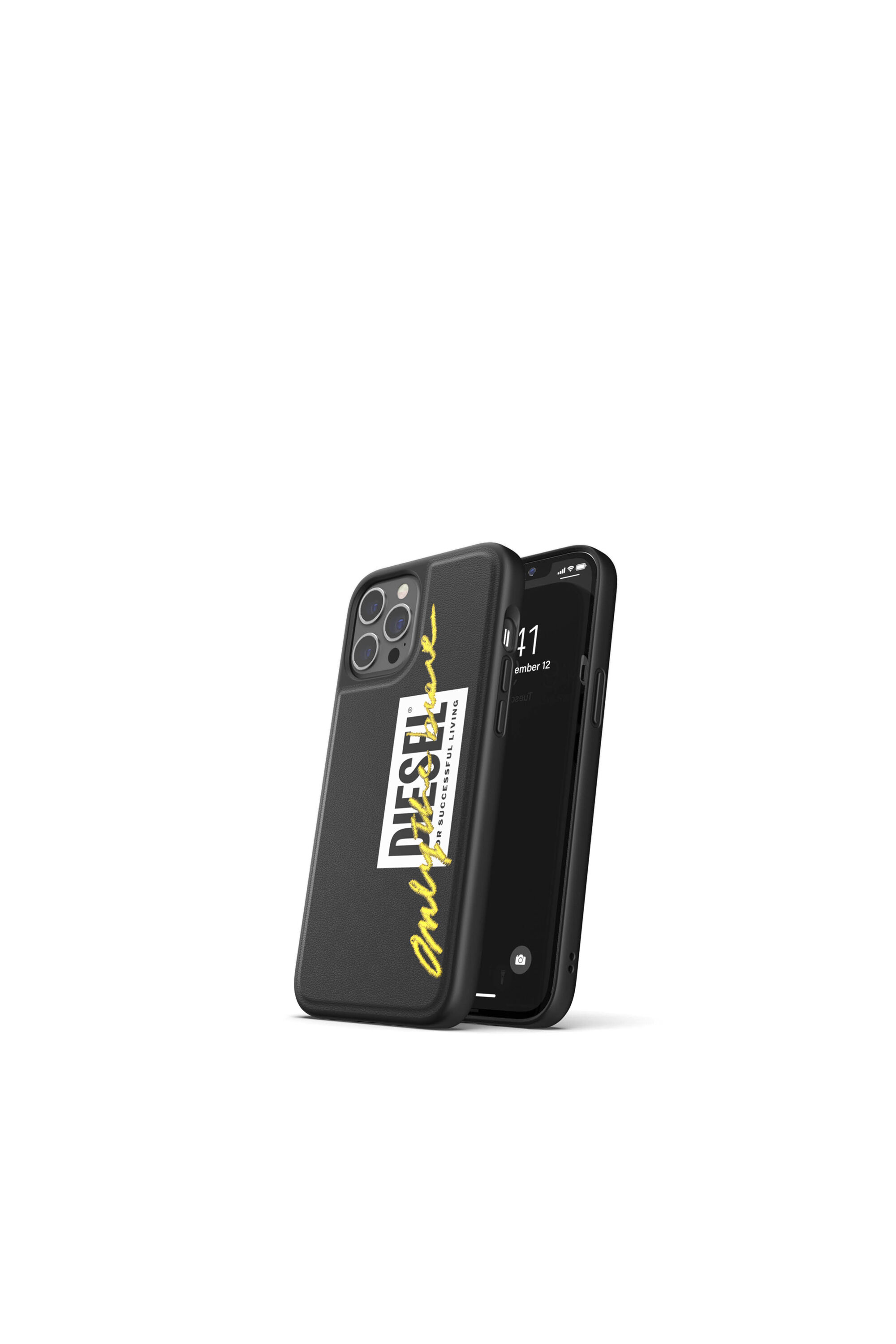 Diesel - 42508 STANDARD CASE, Funda moldeada por iPhone 12 Pro Max Unisex in Multicolor - 3