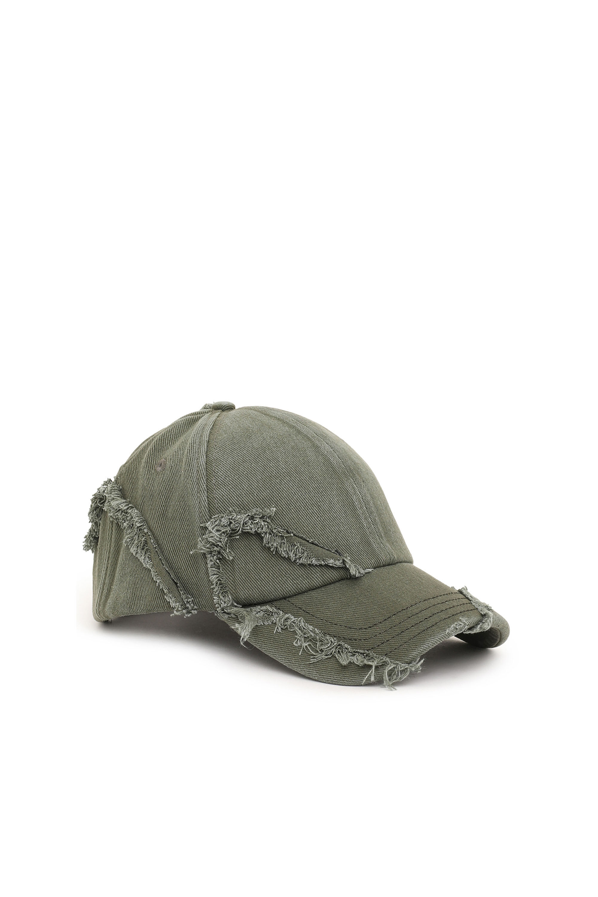 C TERJE Man Distressed baseball cap Diesel