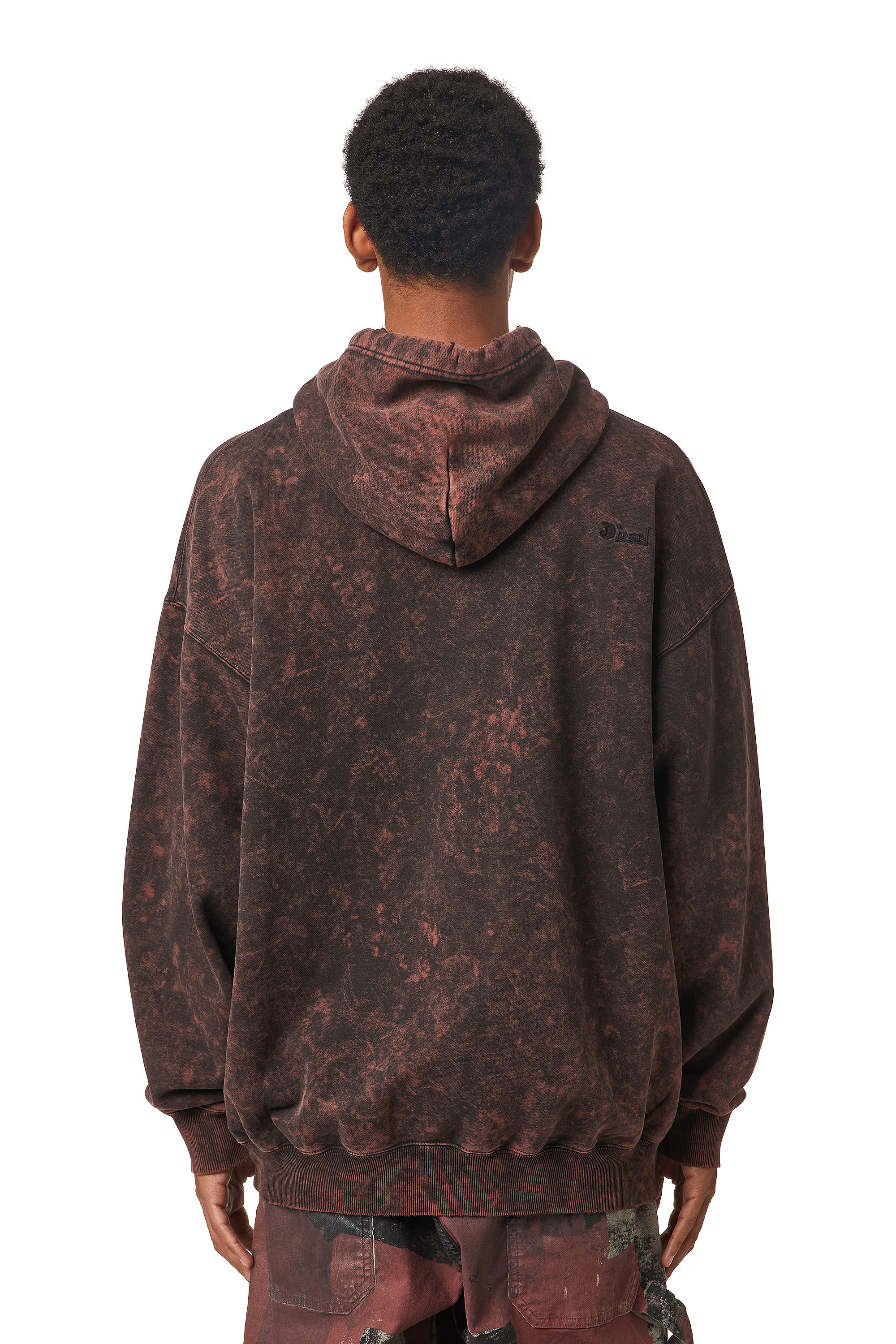 Diesel hoodie sale store